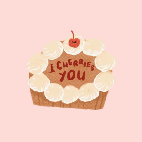I Cherries You