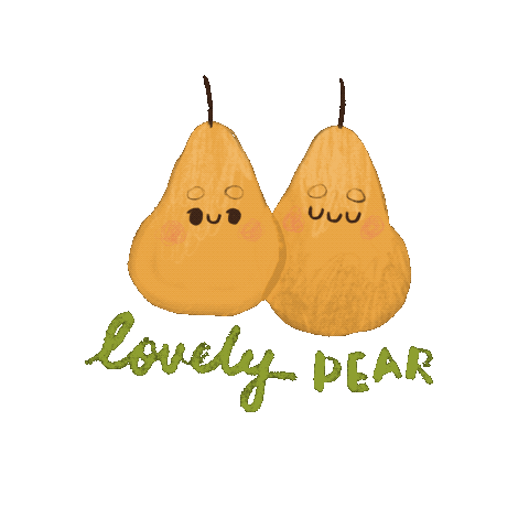 lovely pear