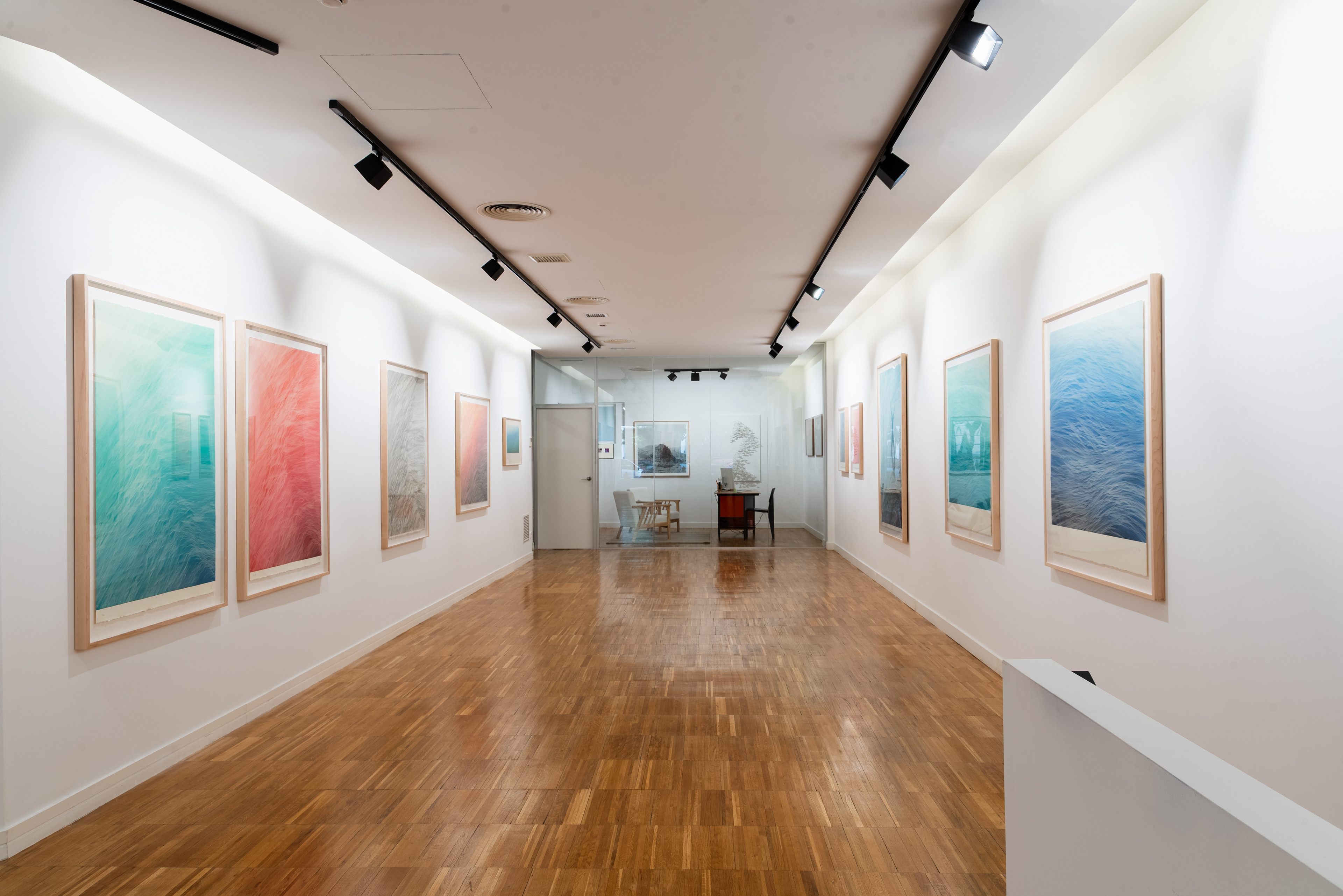 Galería de arte Pigment en Madrid