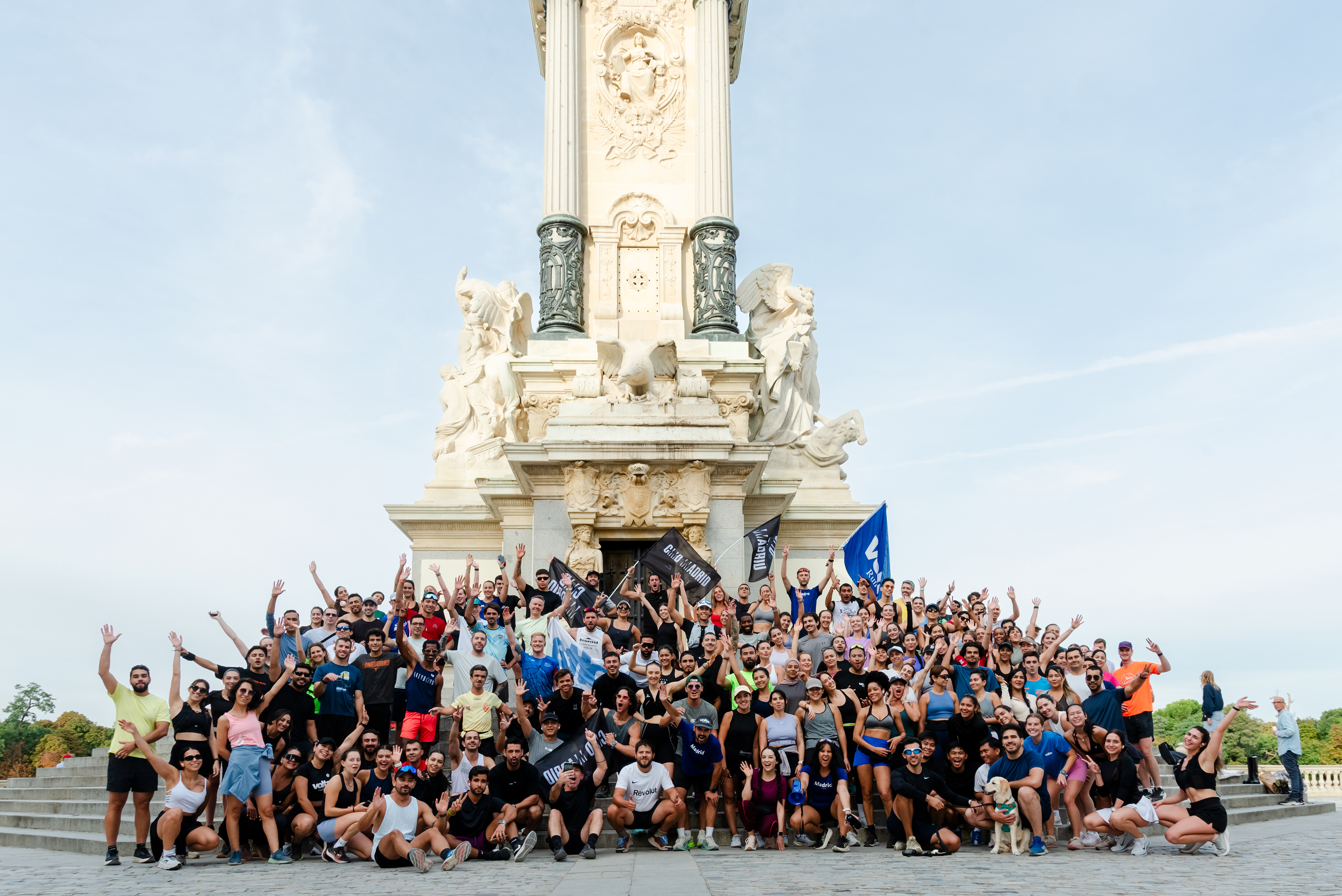 COMMANDO Race - Madrid