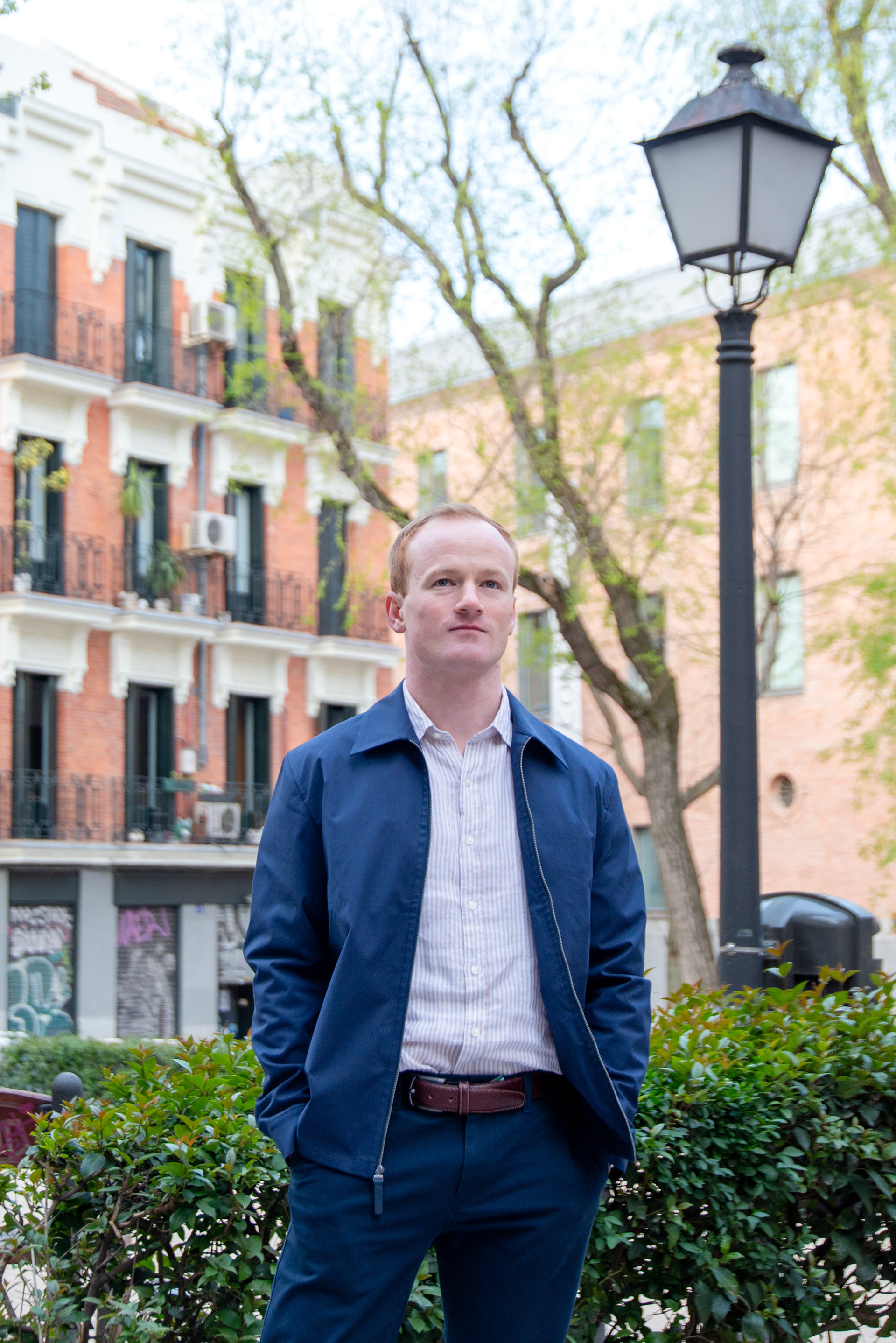 Personal Branding Photoshoot en Madrid.