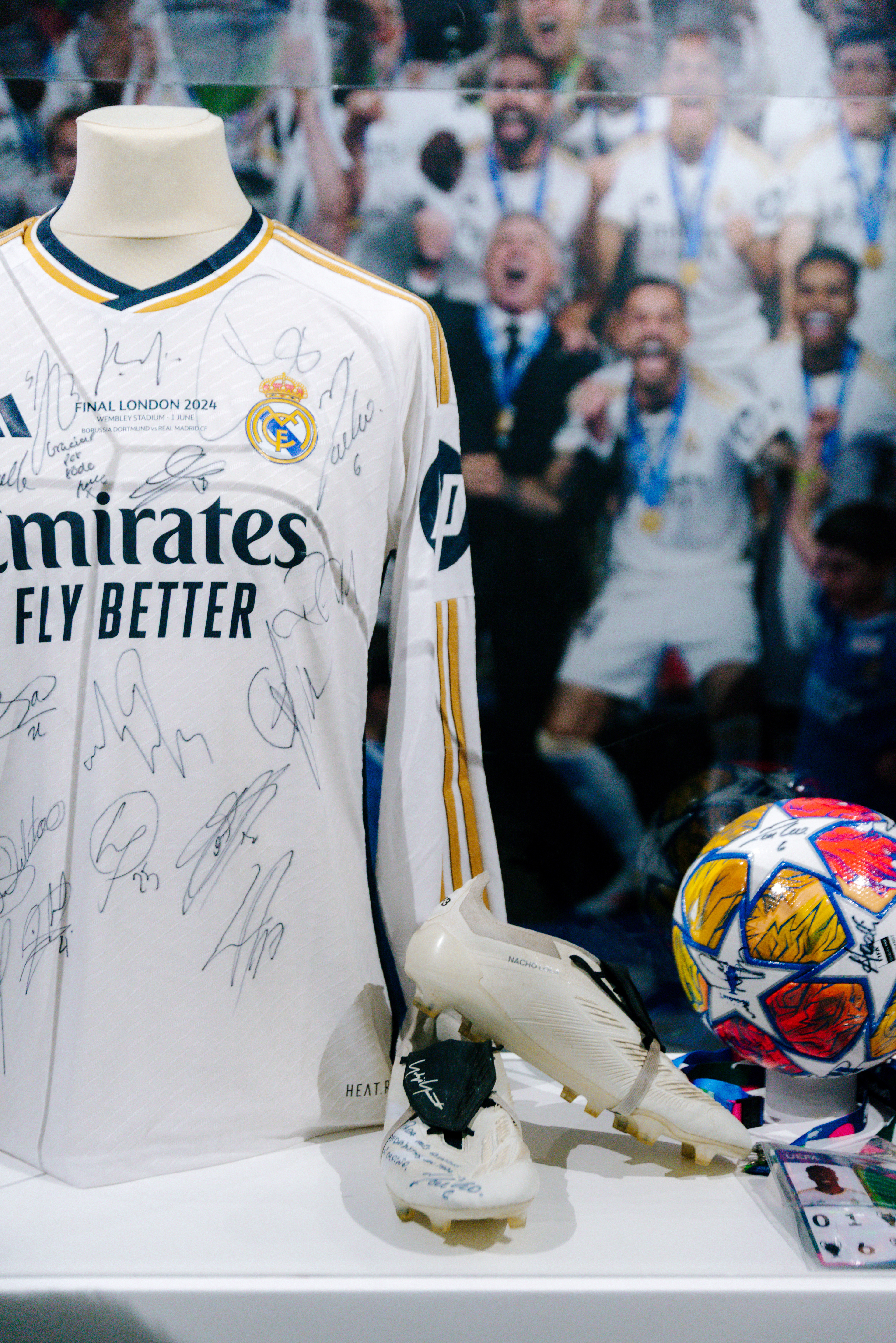 Tour por el Estadio Bernabéu | Madrid