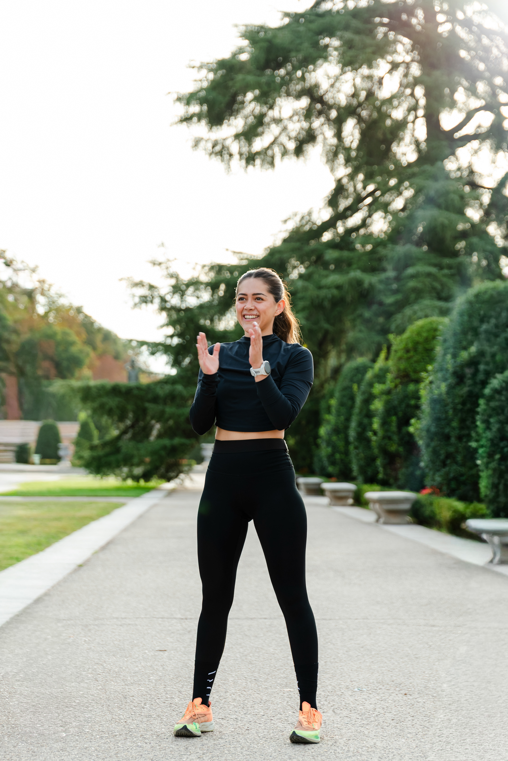 COMMANDO Race - Madrid