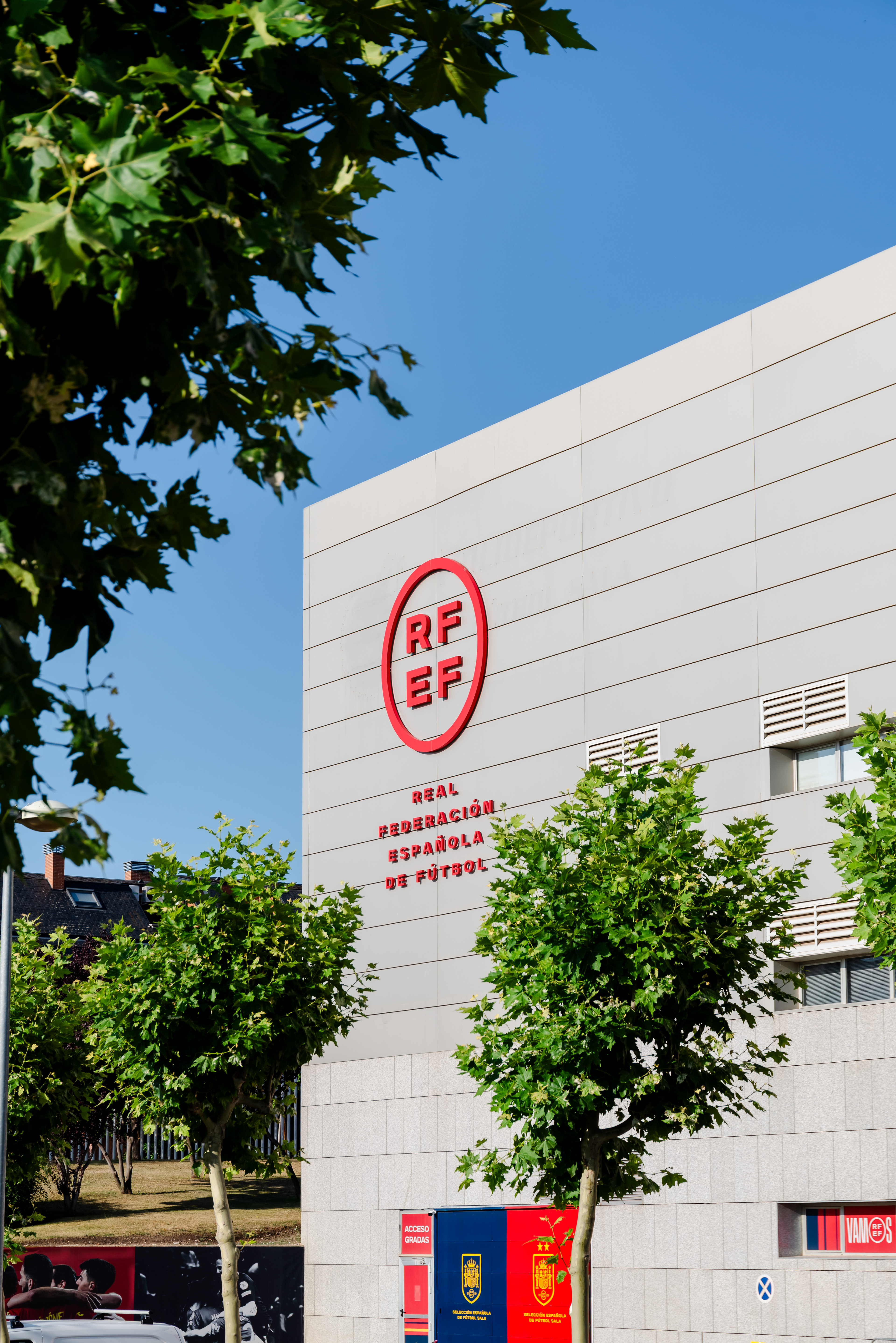Real Federación Española de Fútbol