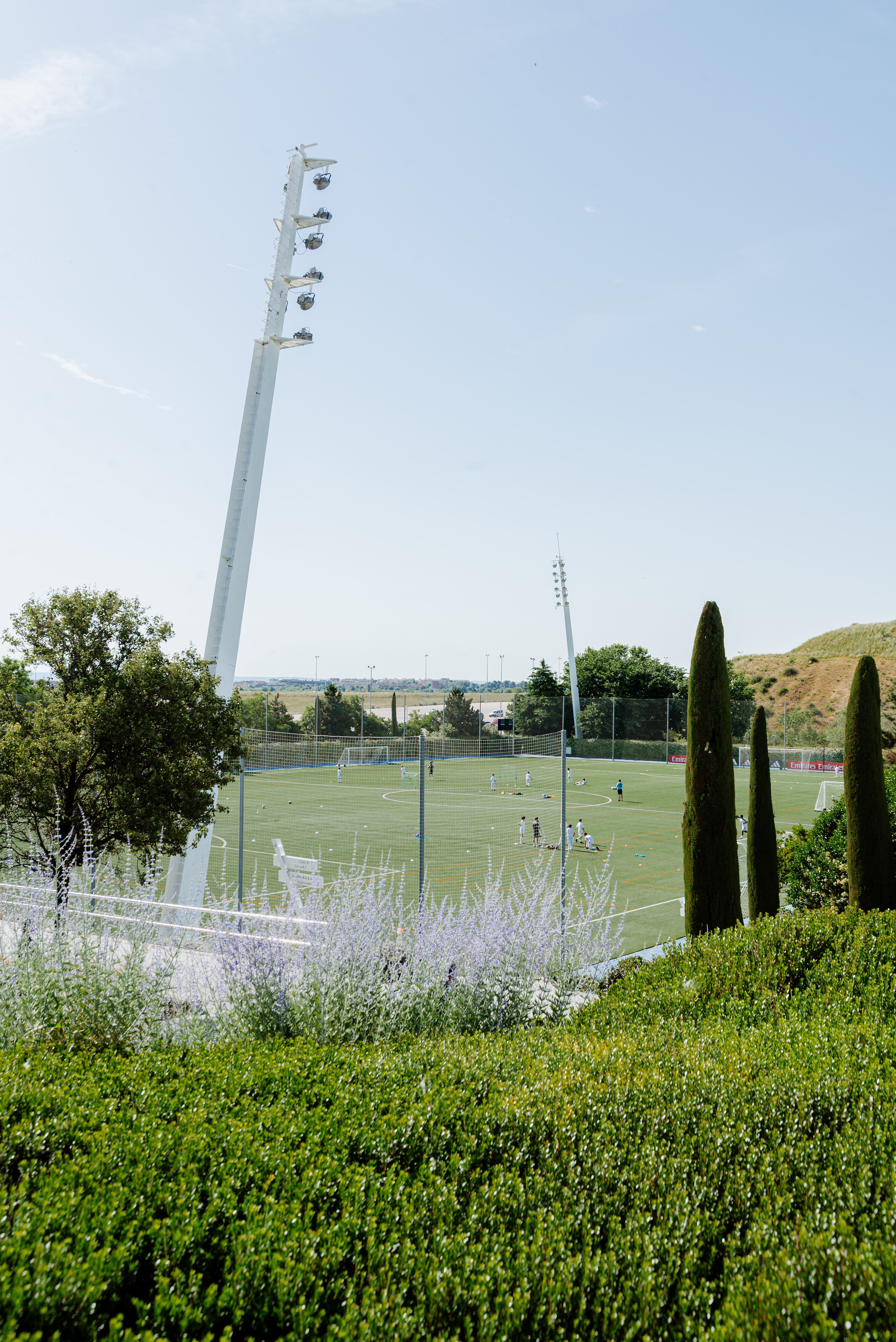 Real Madrid experience en la Ciudad Deportiva del Real Madrid en Valdebebas | Coerver UK