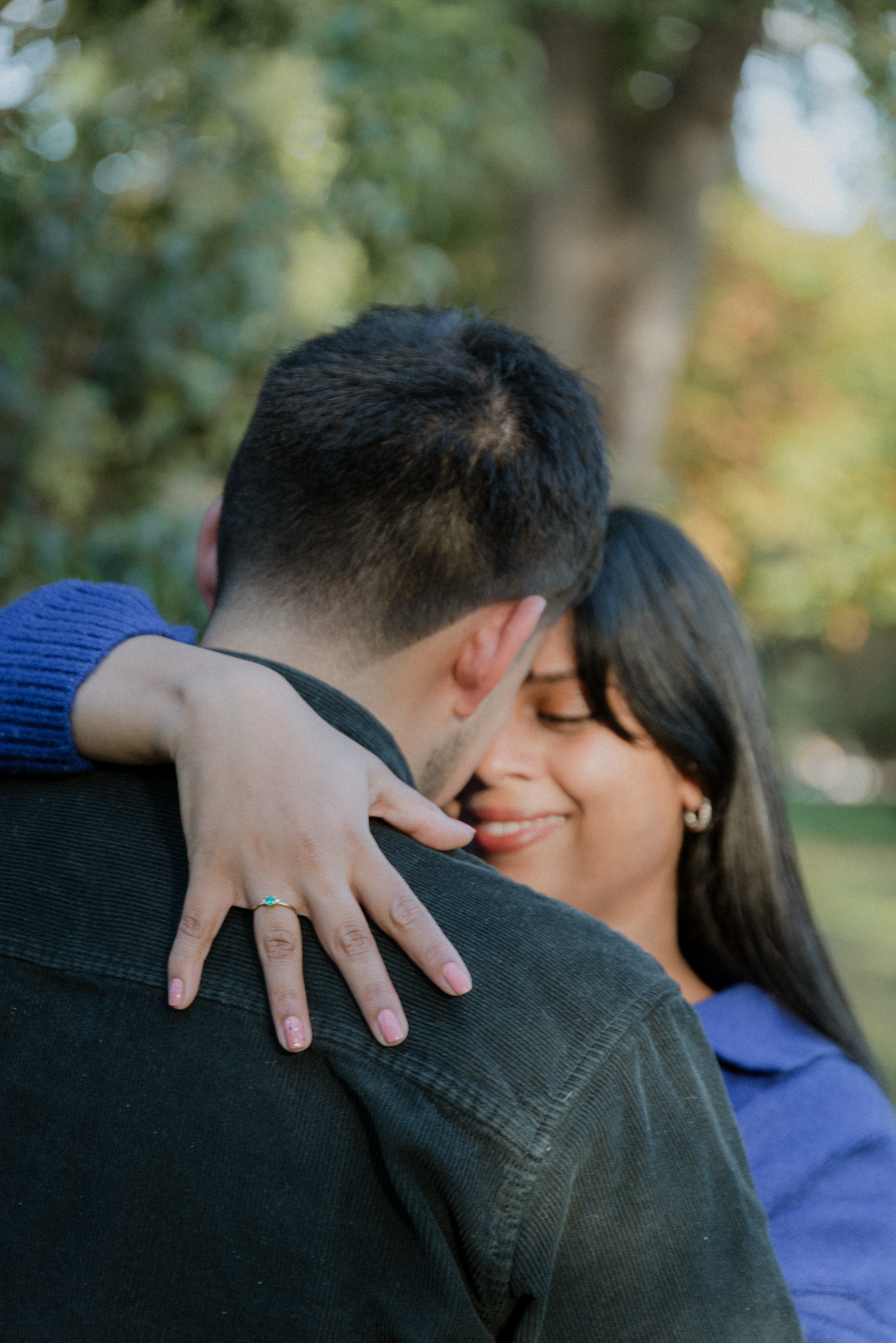 Pedida de matrimonio sorpresa en Madrid