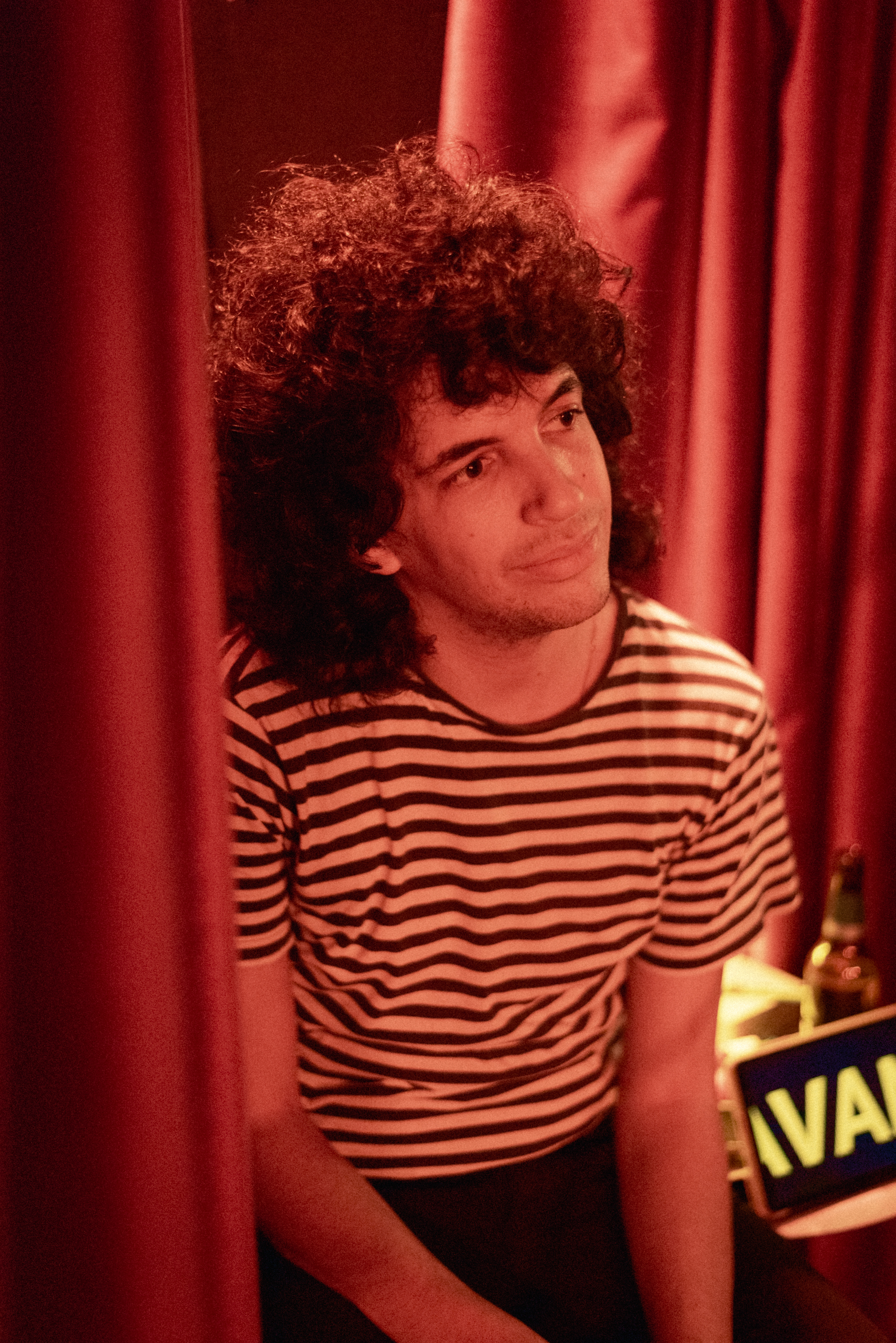 Reportaje fotográfico de un Poetry Slam en Madrid