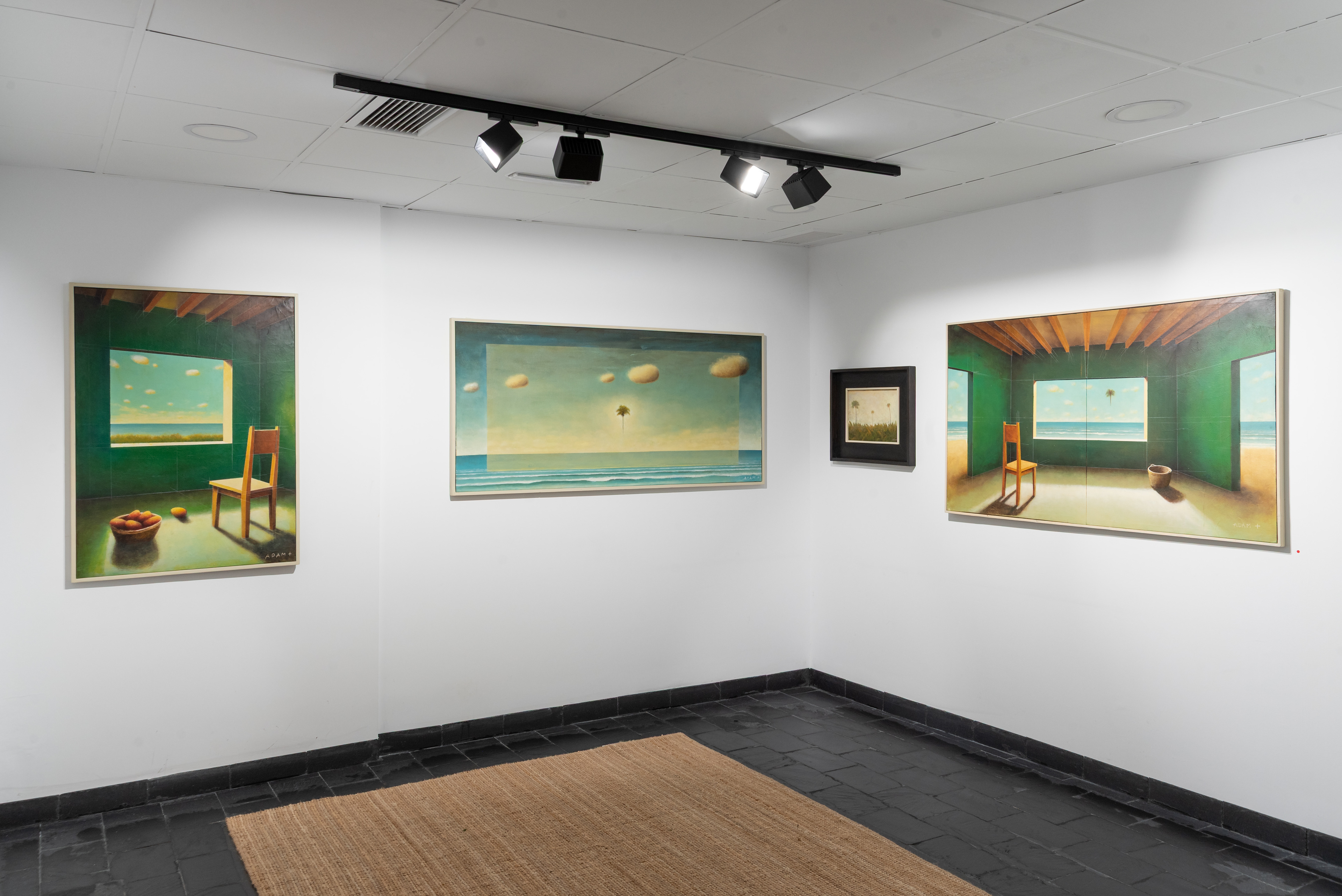 Galería de arte Pigment en Madrid
