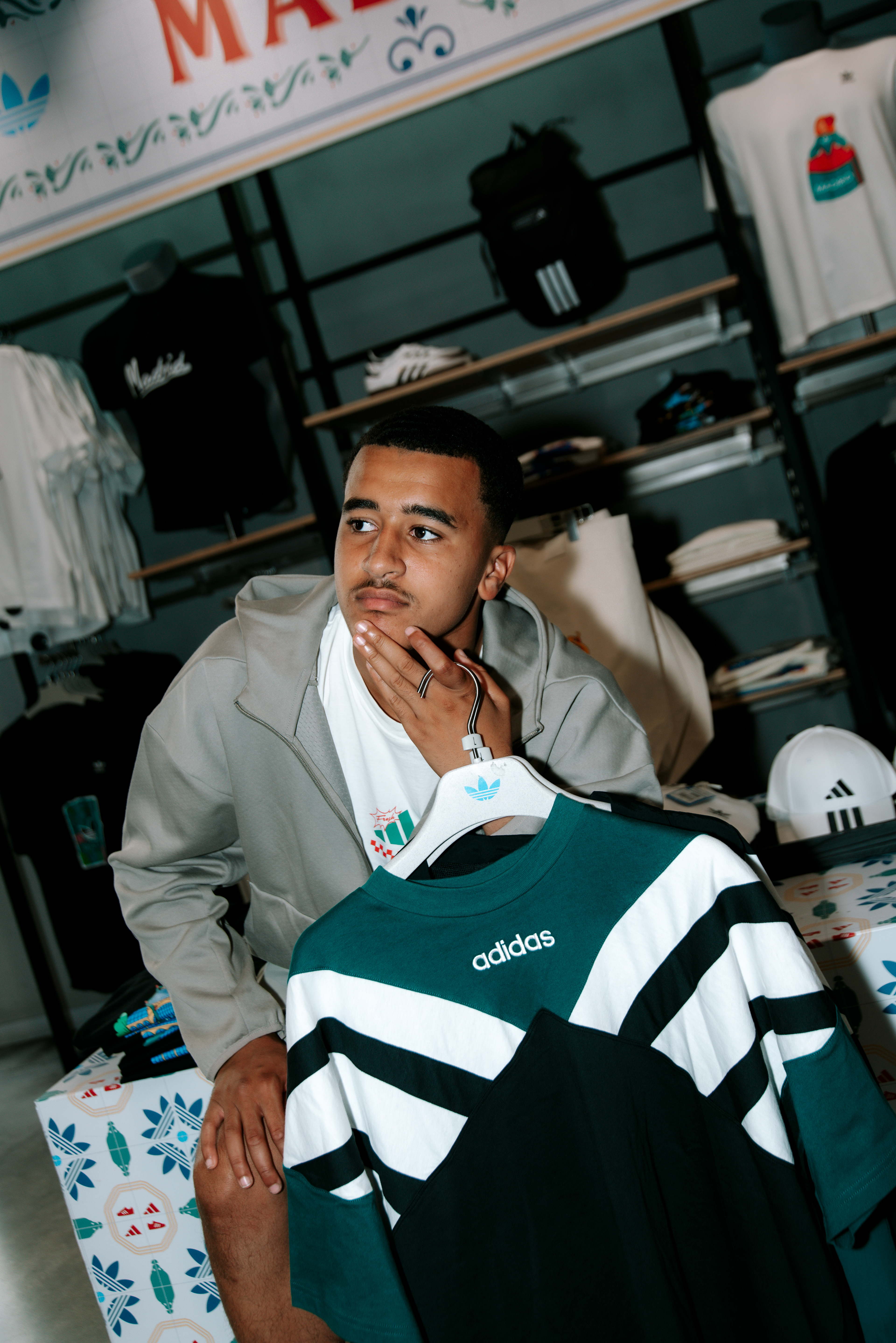 adidas Store Gran Vía