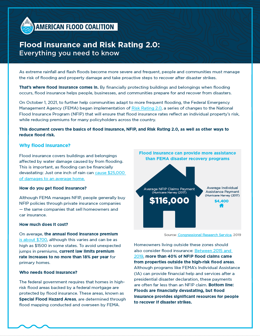 Risk Rating 2.0 white paper - 2021
