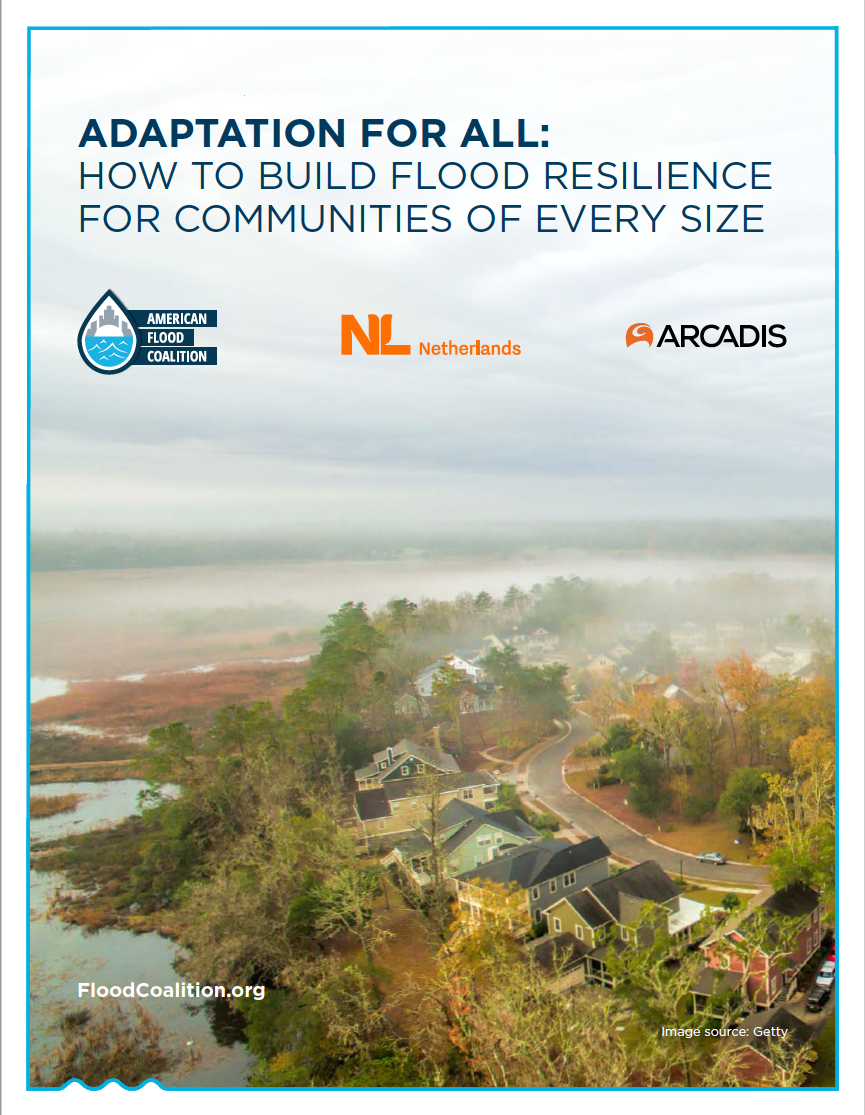 Adaption for All Guide cover - 2020