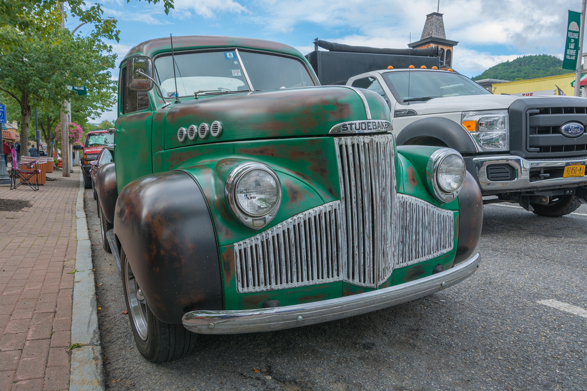 Color Spectrum Photos 29th Annual Adirondack Car Show