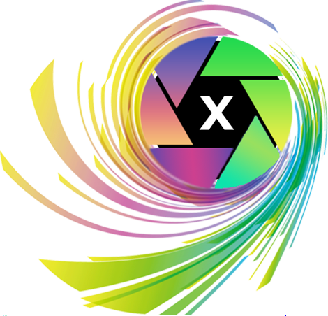 modern Xclusive Photography Logo