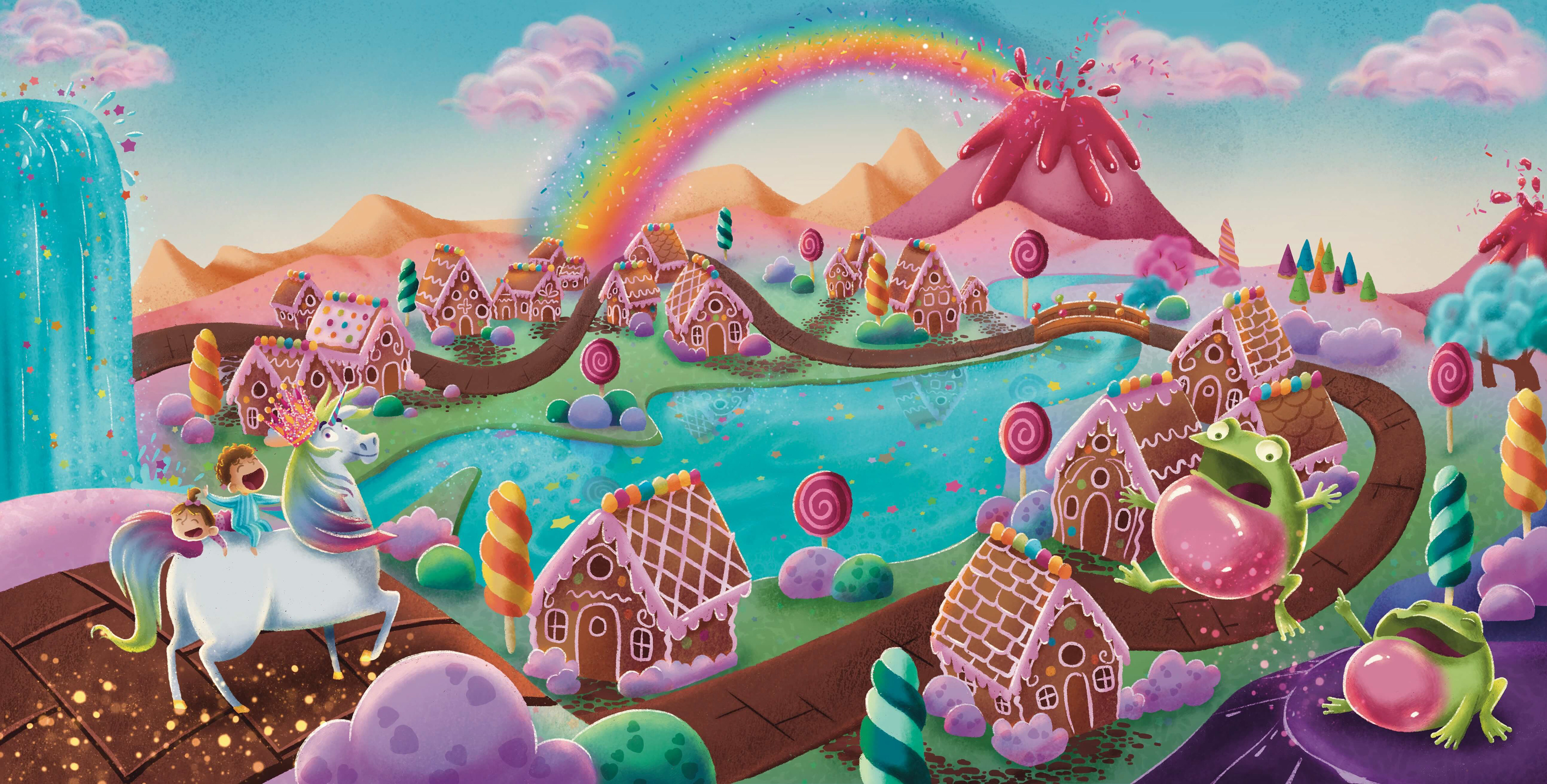 Sprinkletopia - Author Michelle Lipton