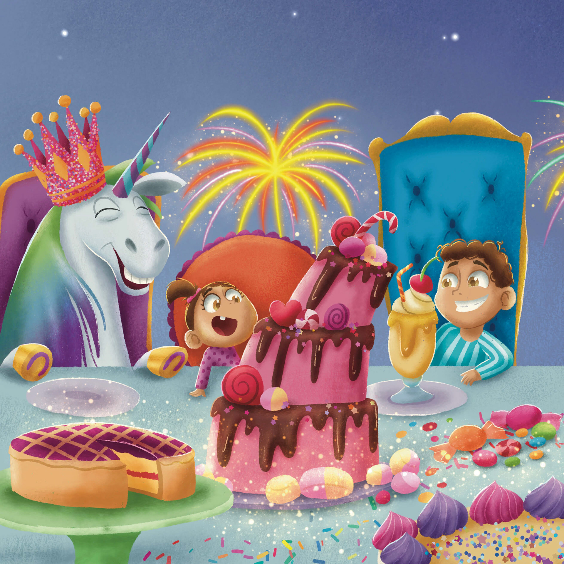 Sprinkletopia - Author Michelle Lipton