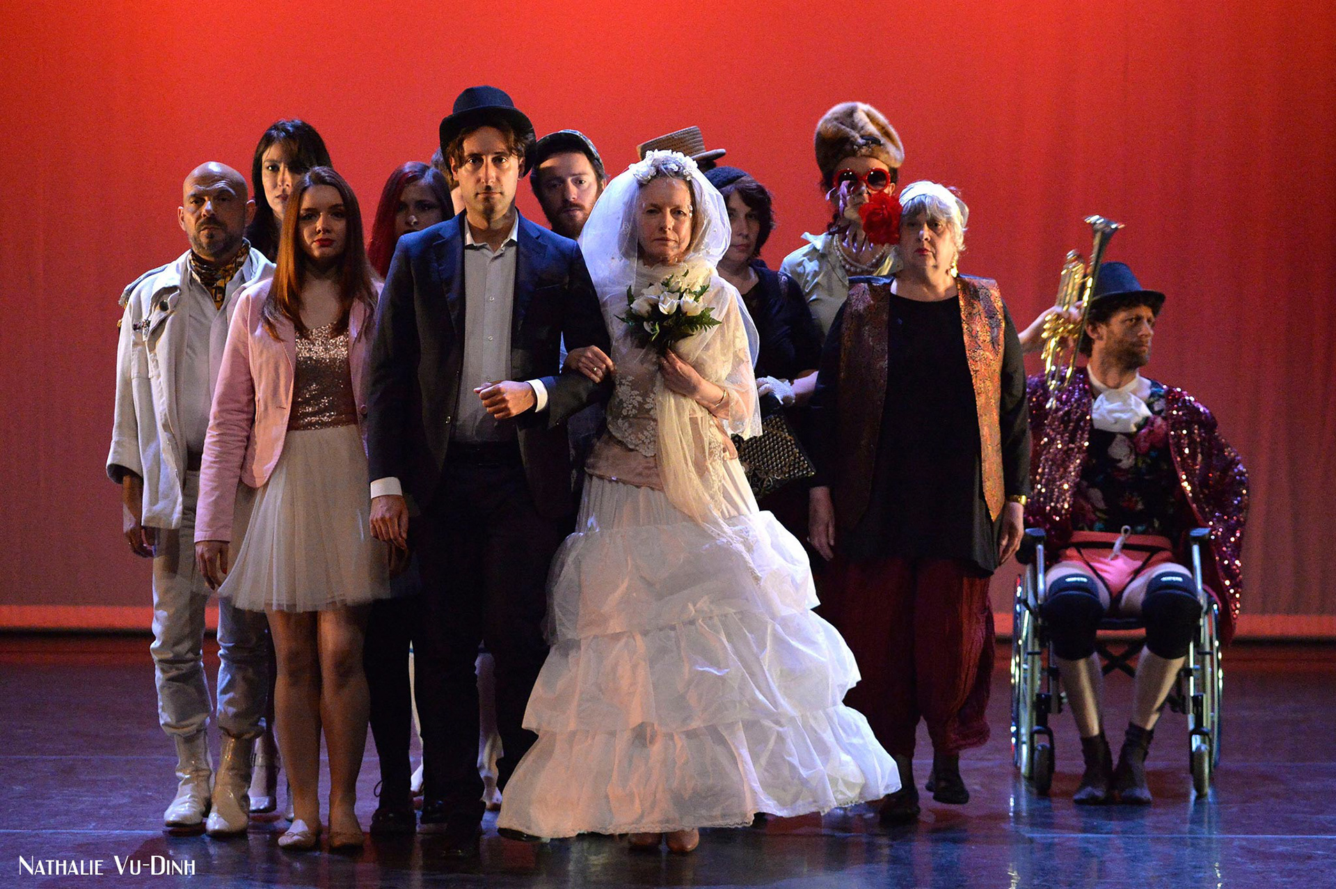 MONSTRE, Christine Pouquet