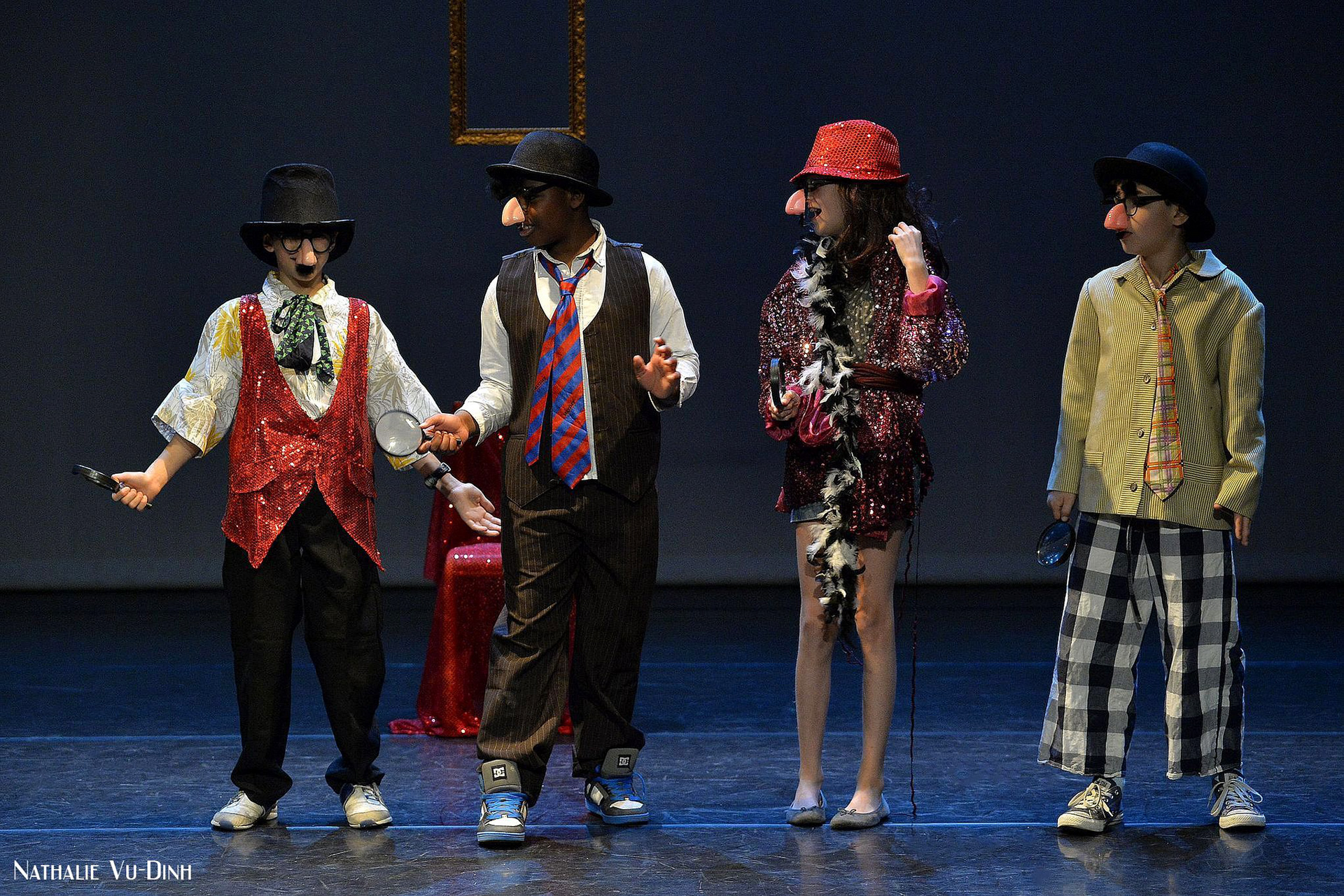 LE VOL DE LA JOCONDE, Cie n°8