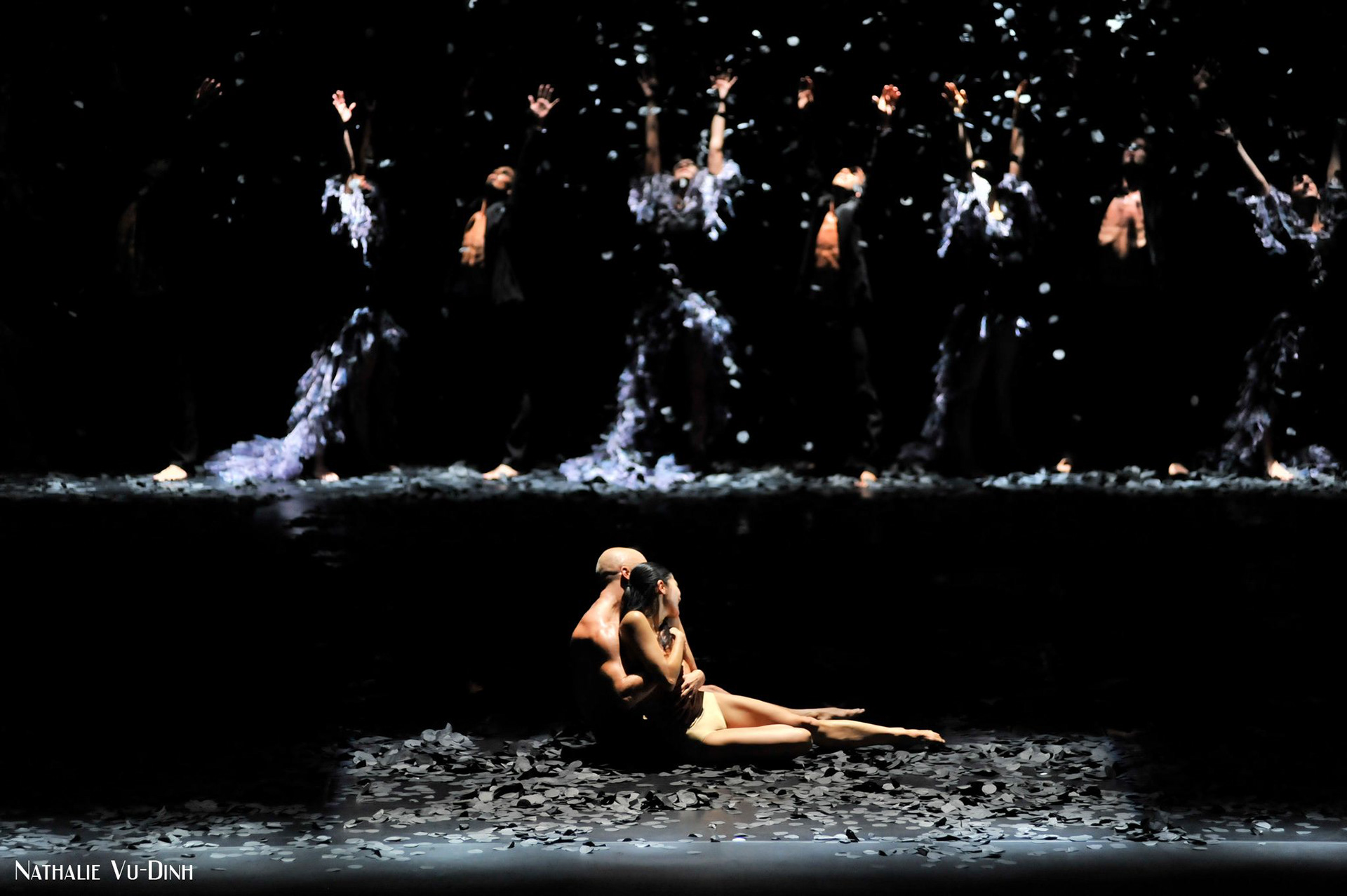 L'AMOUR SORCIER, Thierry Malandain