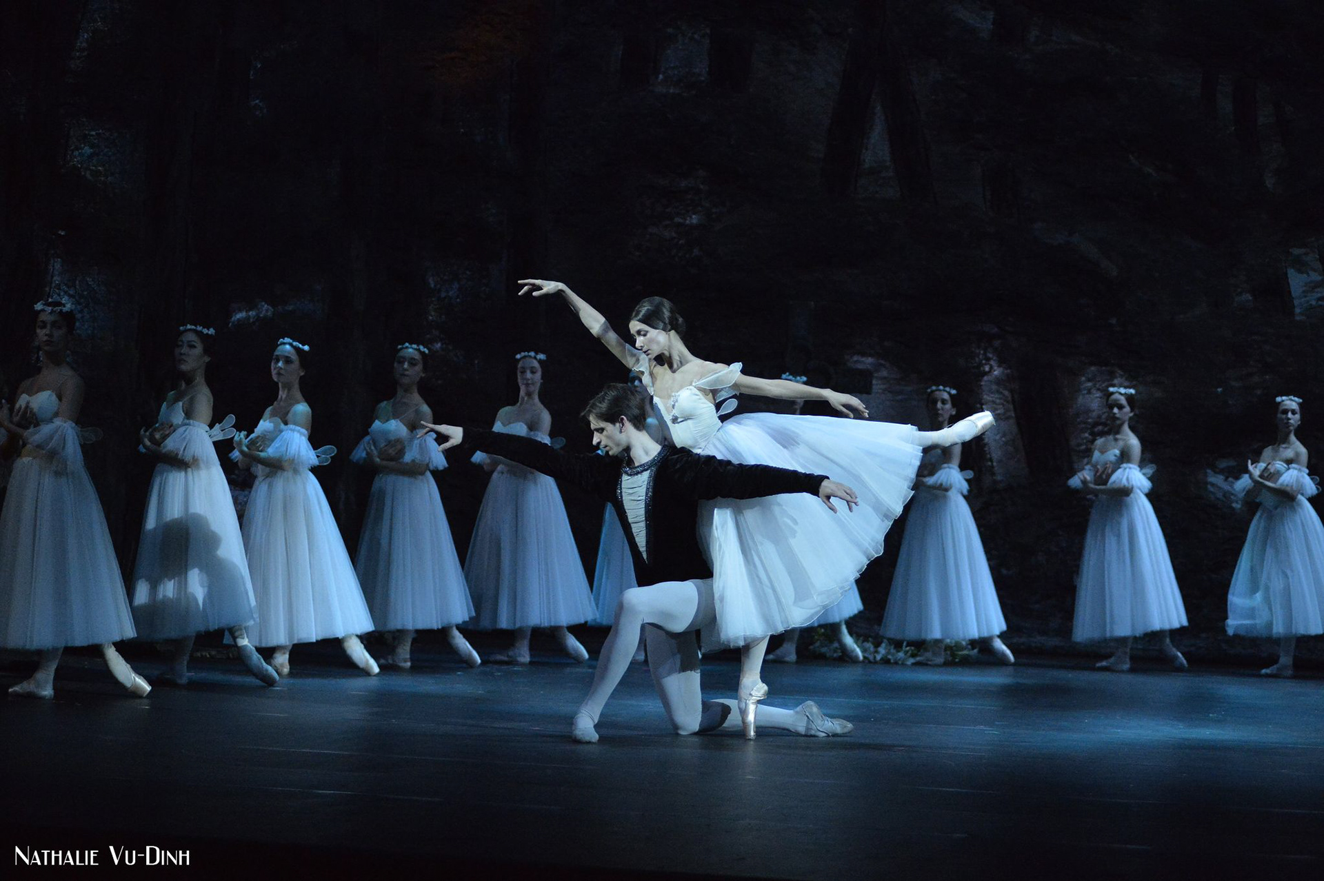 GISELLE, Ballet Stanislavski / Laurent Hilaire