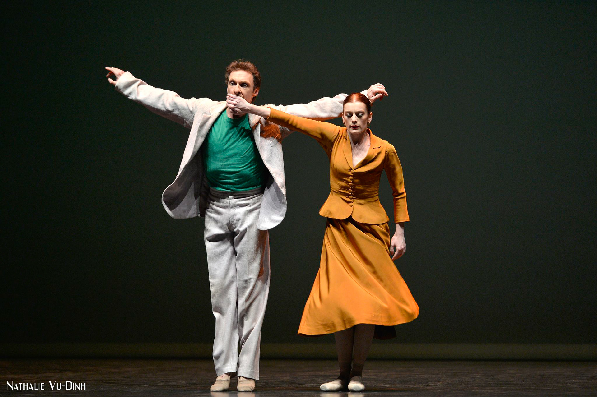 Aurélie DUPONT, Manuel LEGRIS / SYLVIA