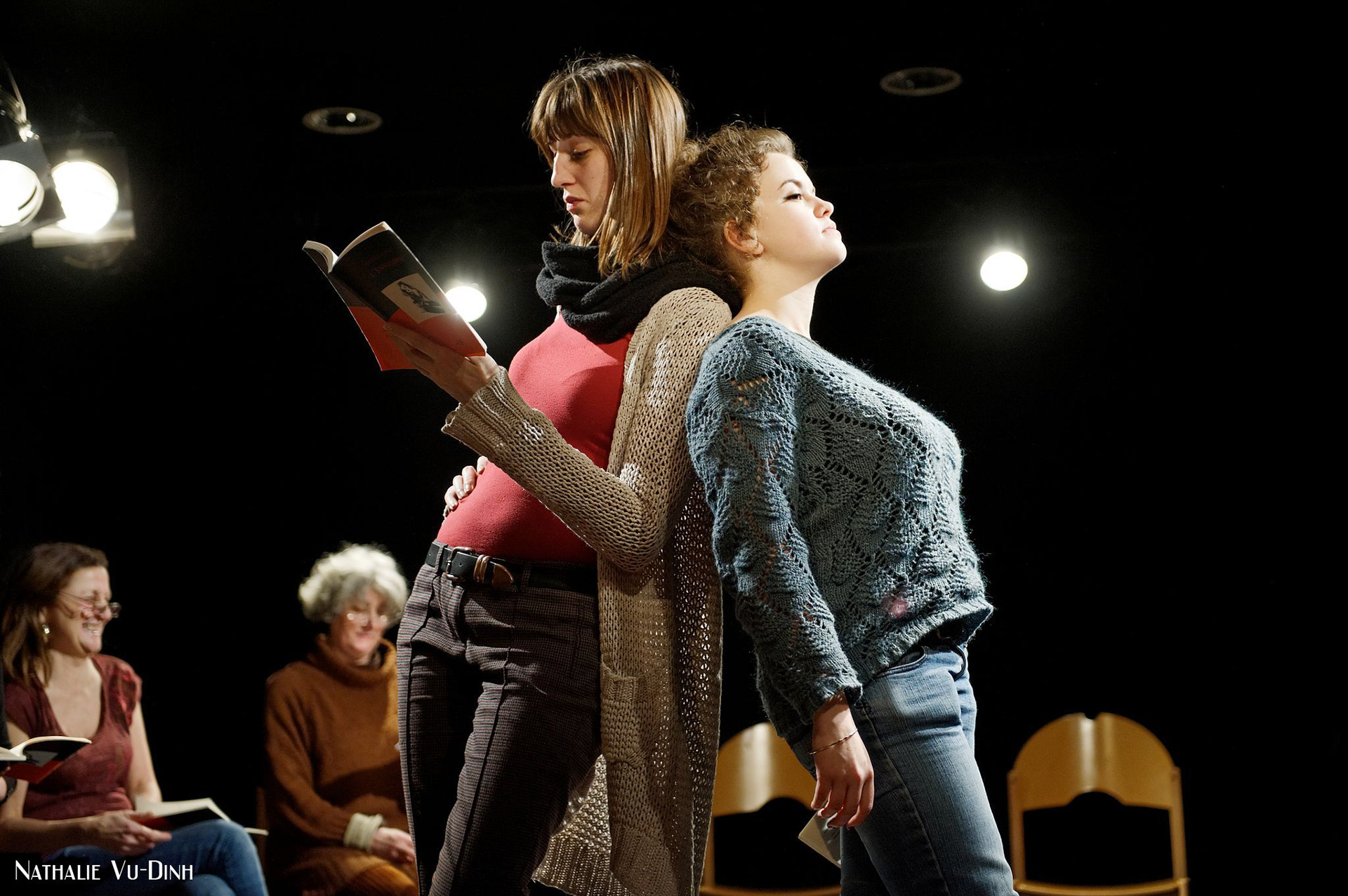 L'ENVELOPPE, Clotilde Moynot