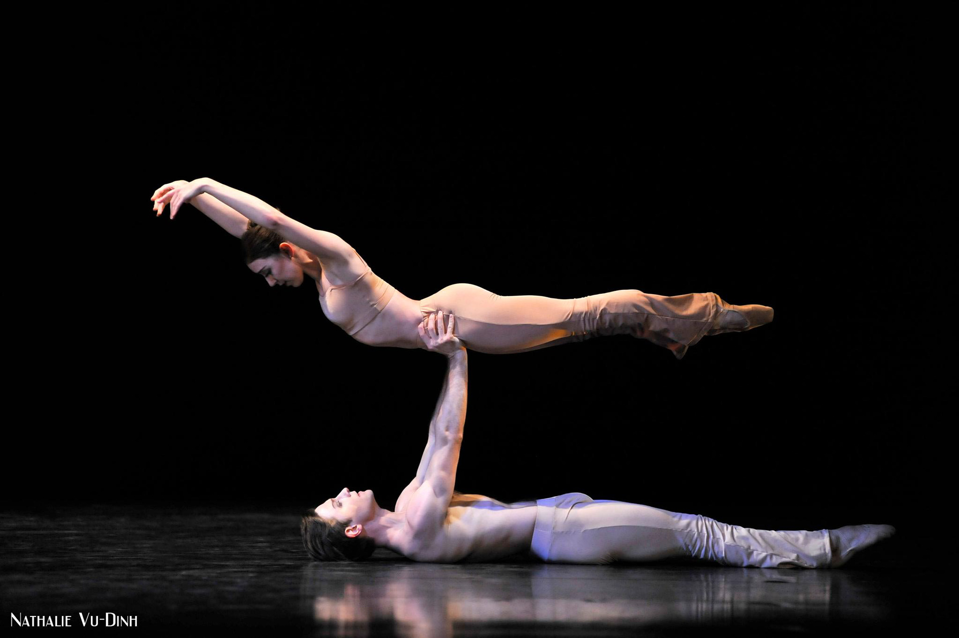 SONS DE L‘AME, Stanton Welch / LANG LANG DANCE PROJECT  