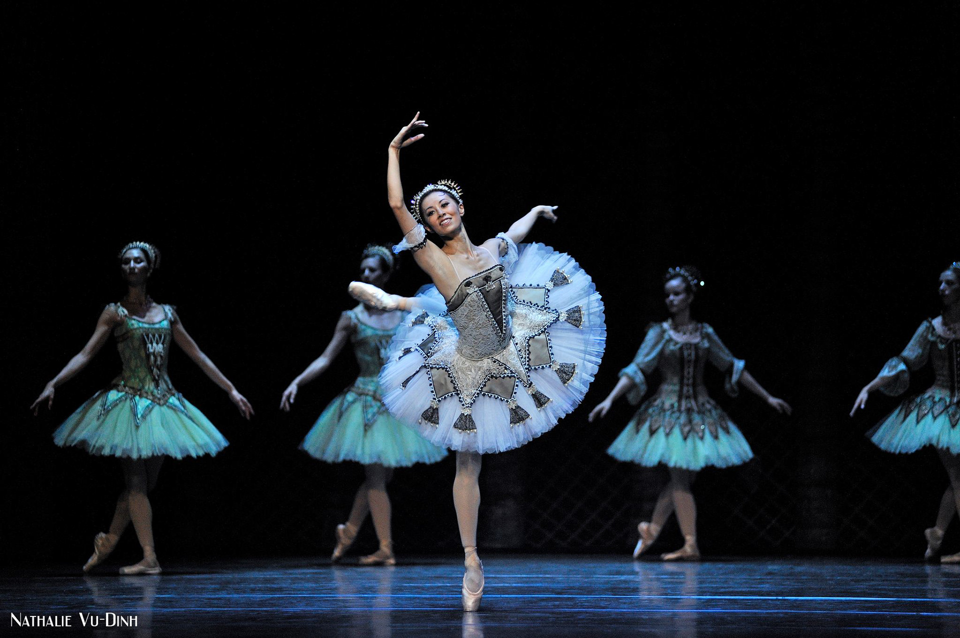 DON QUIXOTTE, Wiener Staatsballett / Manuel LEGRIS