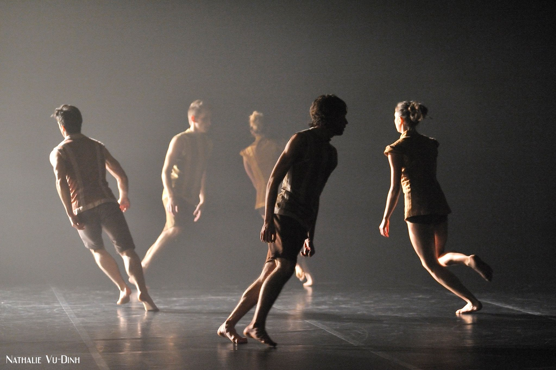 GRAMMAR OF SILENCE, Itzik Galili