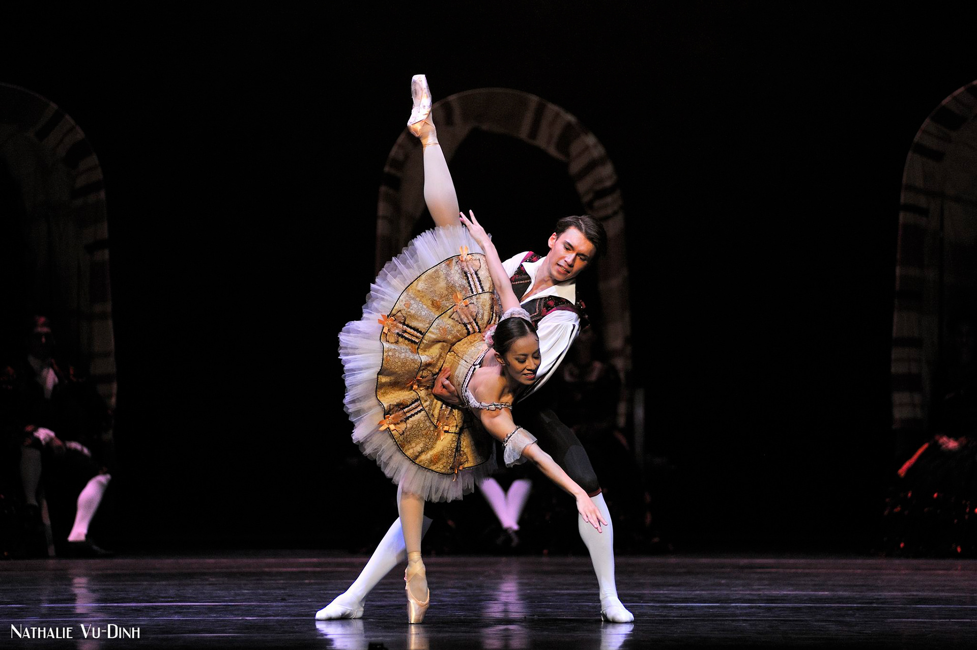 DON QUICHOTTE, Wiener Staatsballett