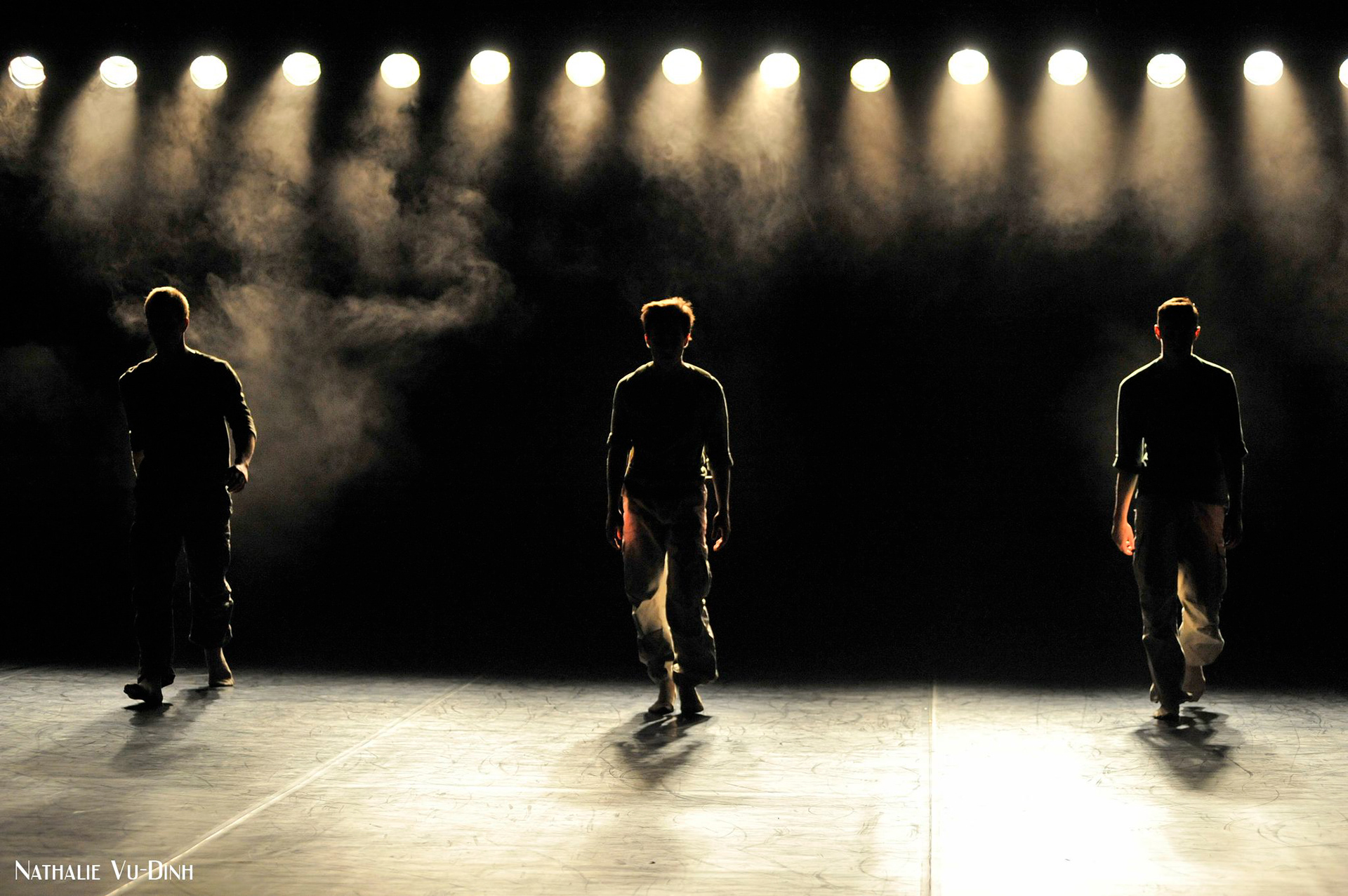 UPRISING, Hofesh Shechter