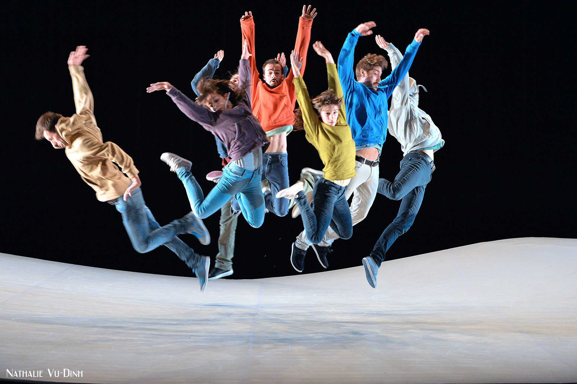 A BALLET STORY, Victor Hugo Pontes