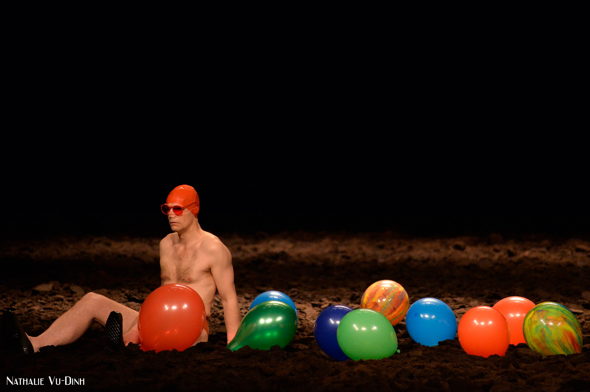 AUF DEM GEBIRGE HAT MAN EIN GESCHREI GEHORT, Wuppertal Tanztheater Pina Bausch
