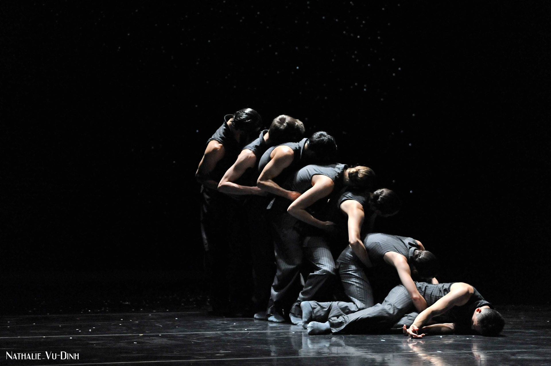 SOLO ECHO, Crystal Pite / Nederland Dans Theater