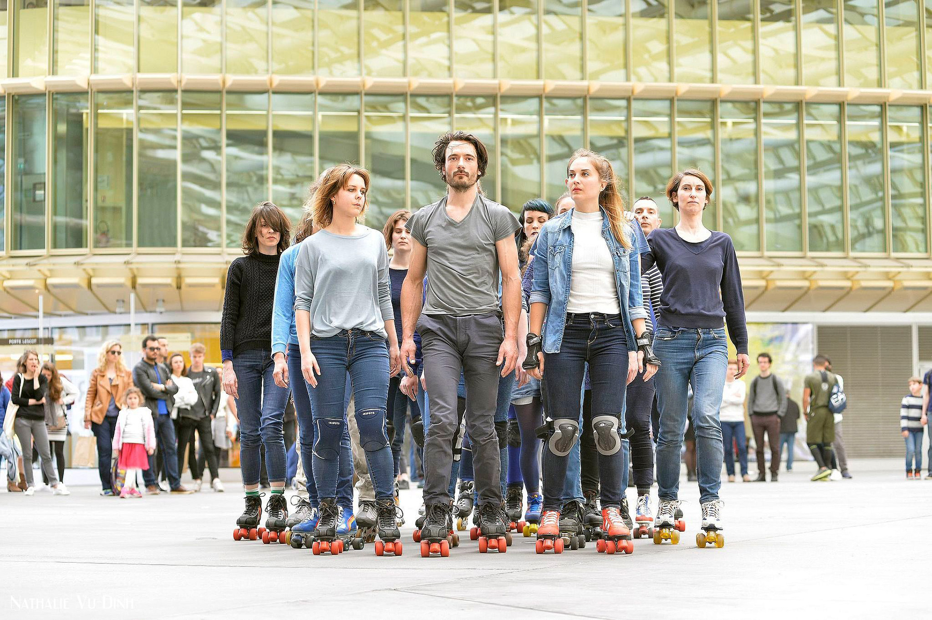 Performance, chorégraphie (La)Horde