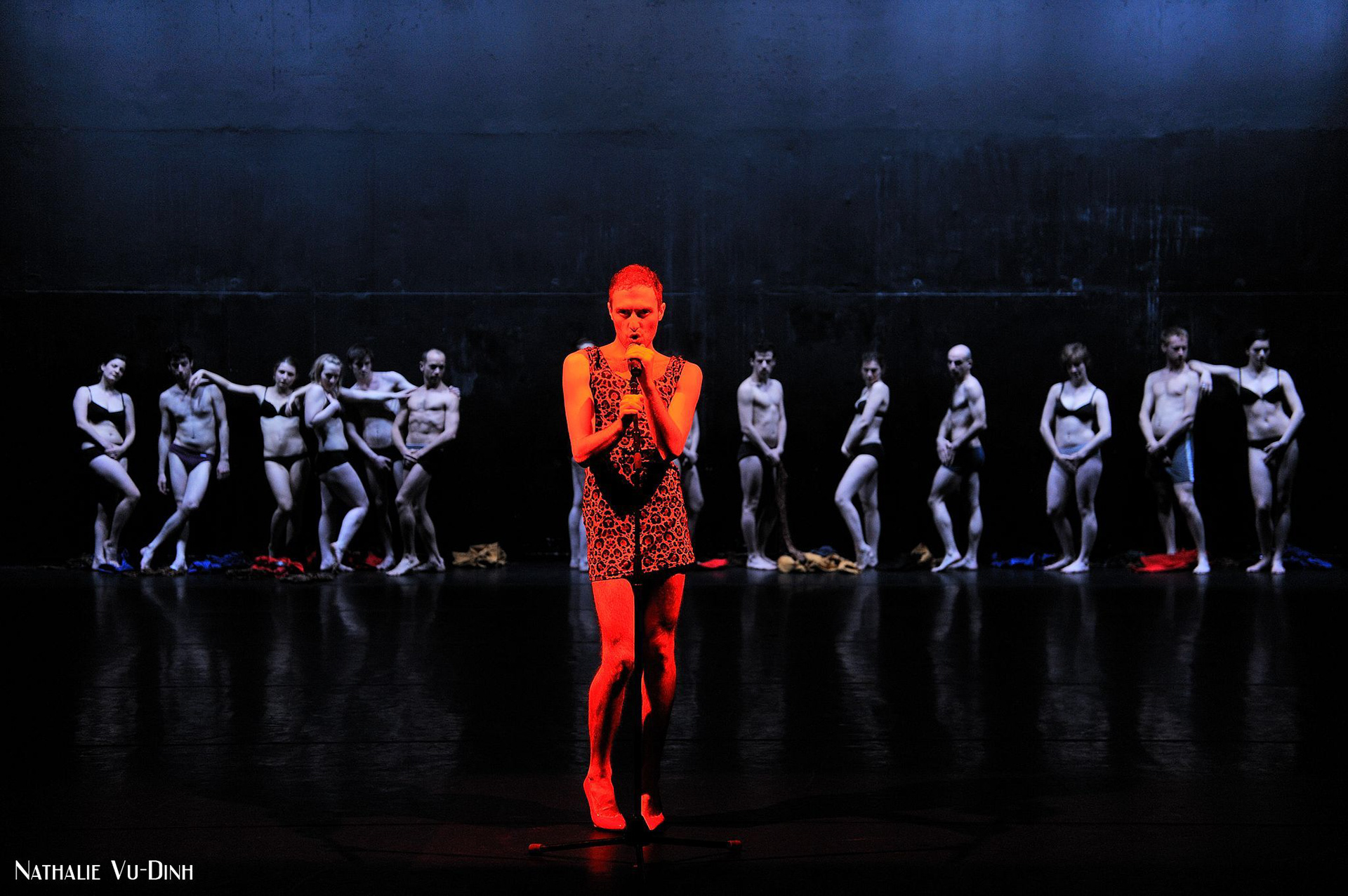 WITH POP SONGS, Thomas Lebrun