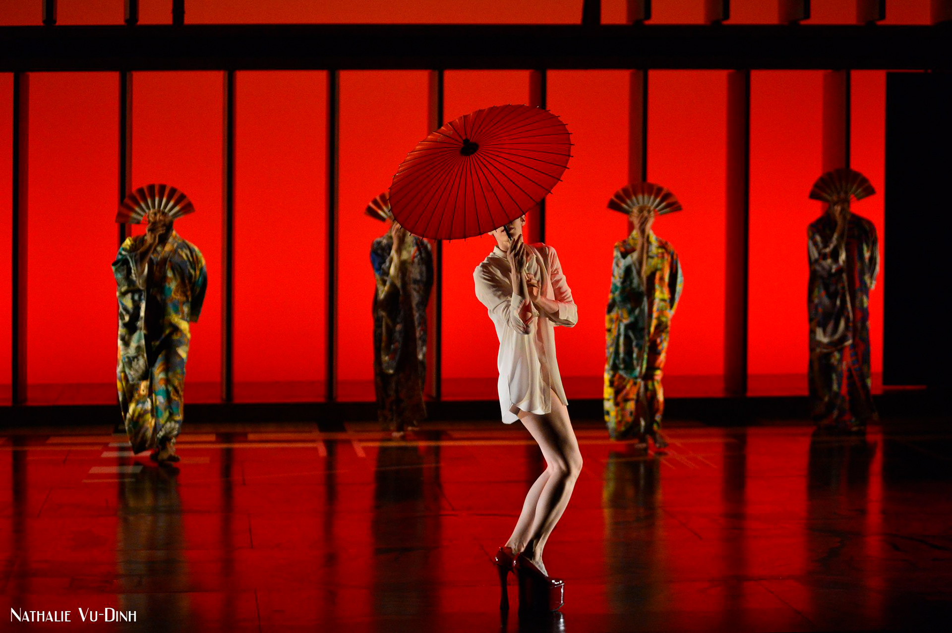 NOUVELLES PIECES COURTES, Philippe Decouflé