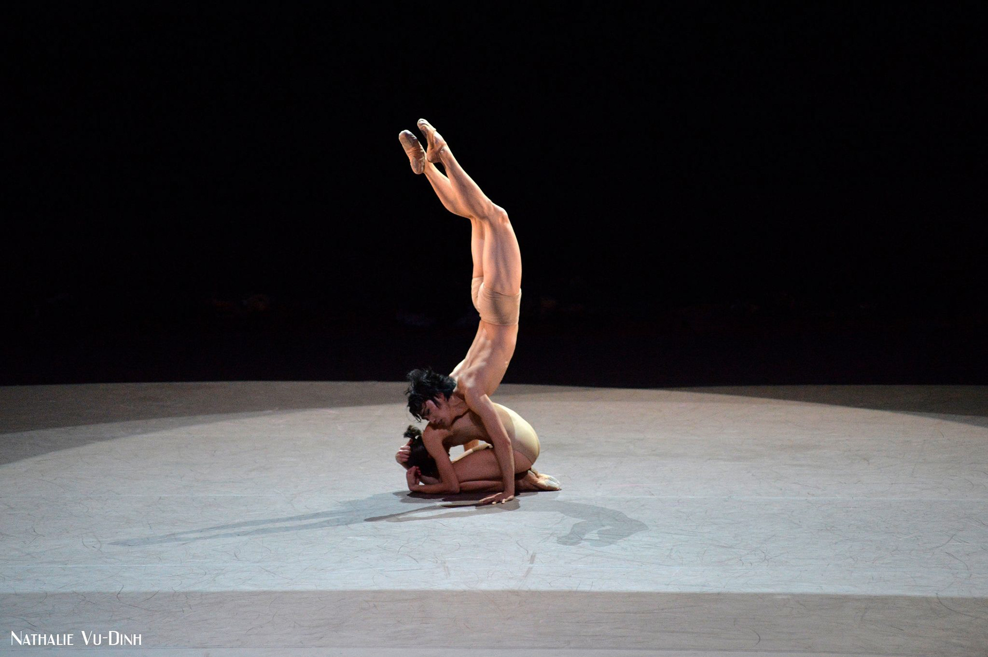 LA BELLE ET LA BETE, Kader Belarbi / Ballets du Capitole