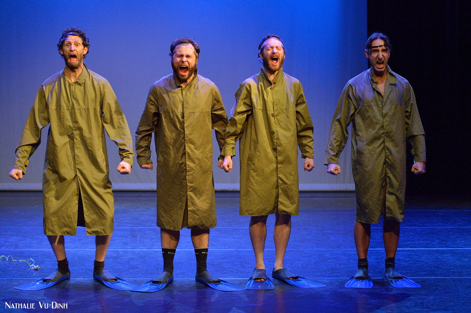 MONSTRE, Christine Pouquet