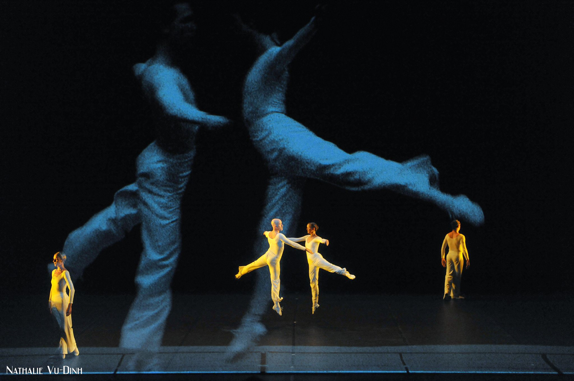 DANCE, Lucinda Childs