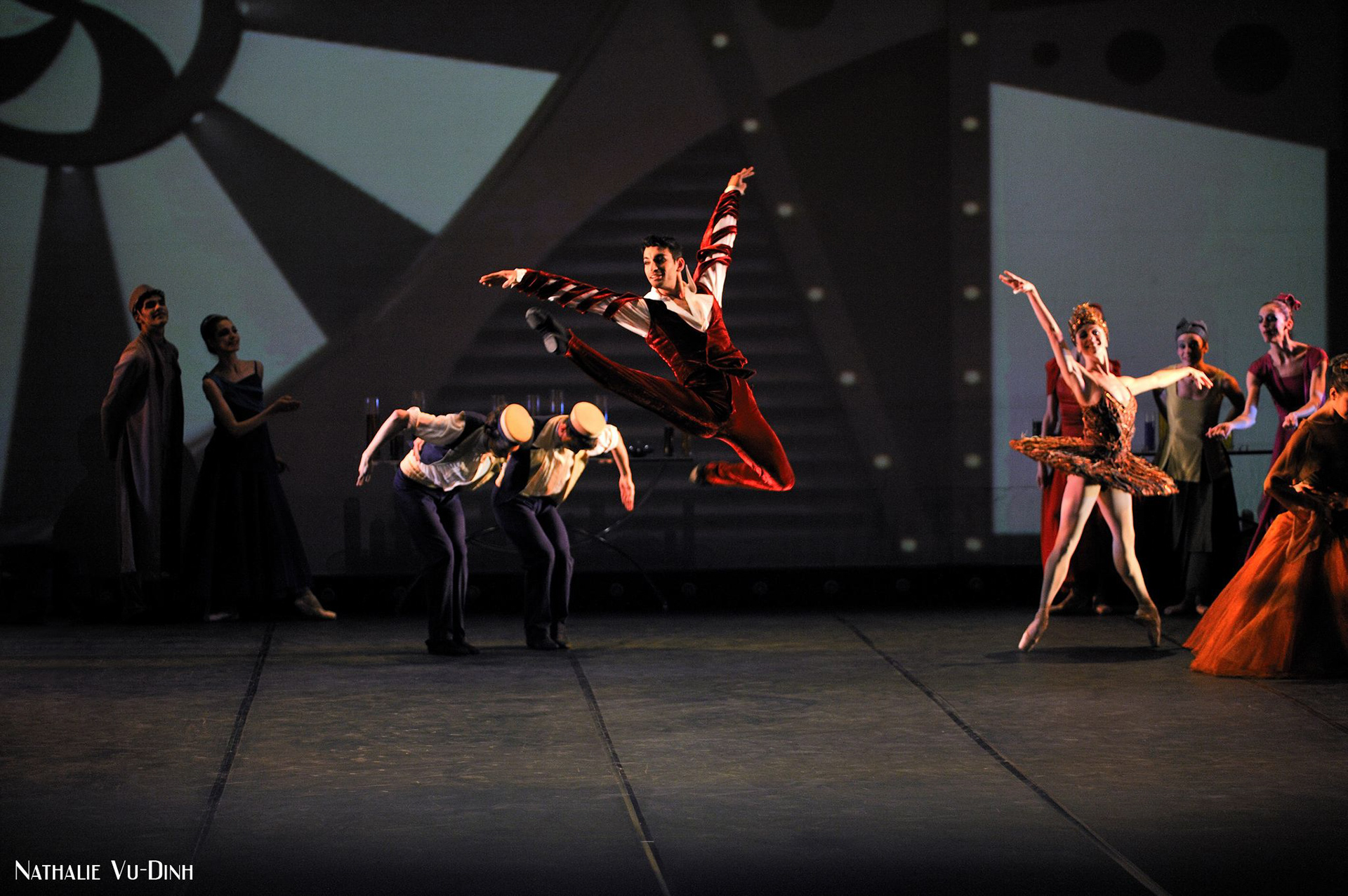 COPPELIA, Victor Ullate Ballet Communidad de Madrid / Eduardo Lao
