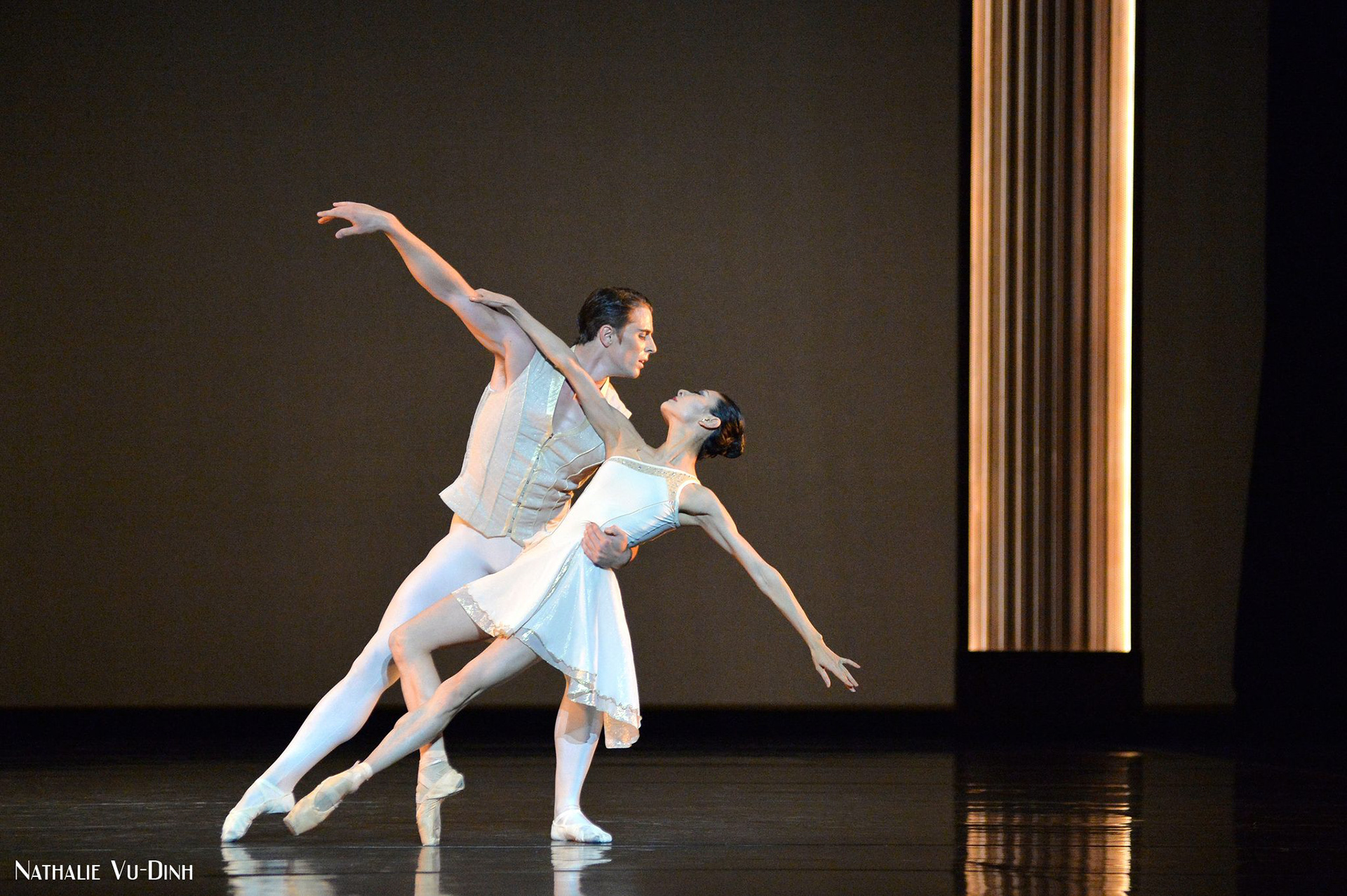 CAPRICE, Helgi Tomasson / SF Ballet