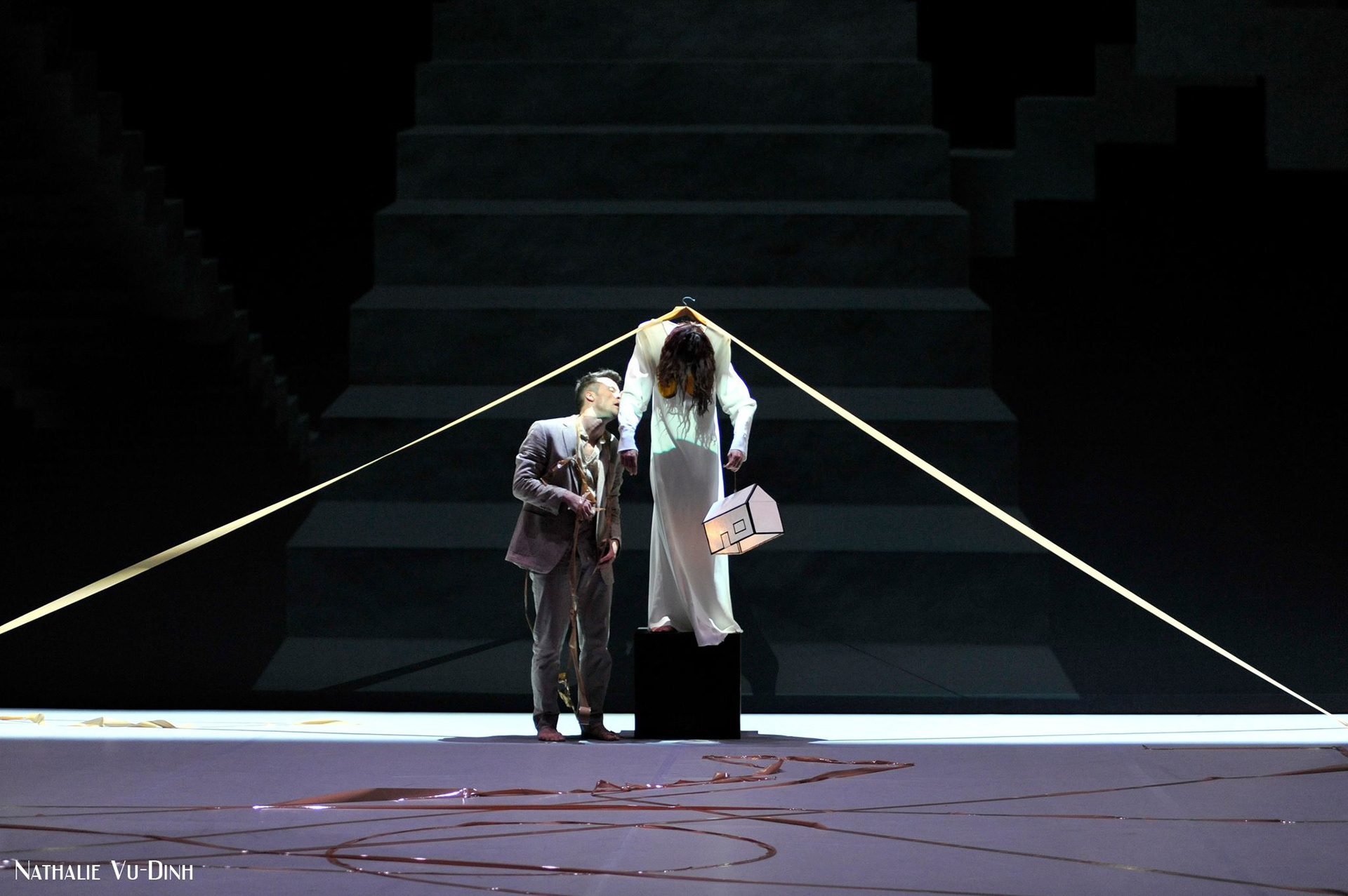 NOW, Carolyn Carlson