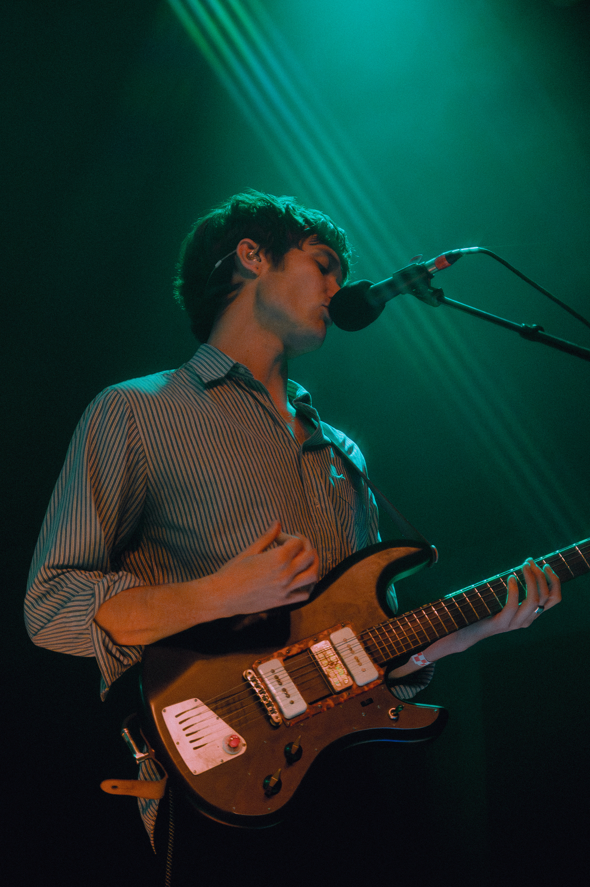 Vundabar at The Masquerade on June 9th 2026