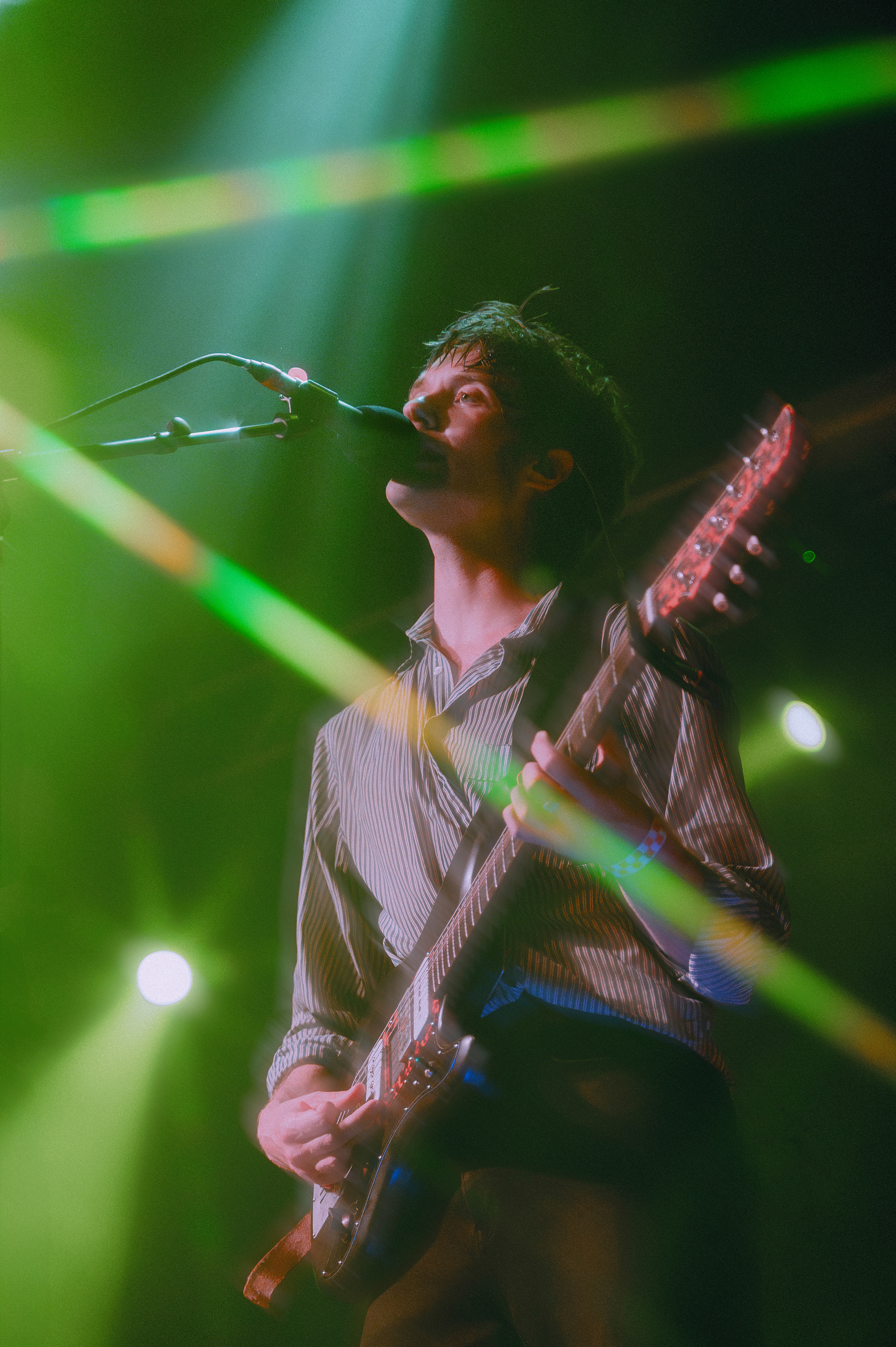 Vundabar at The Masquerade on June 9th 2026