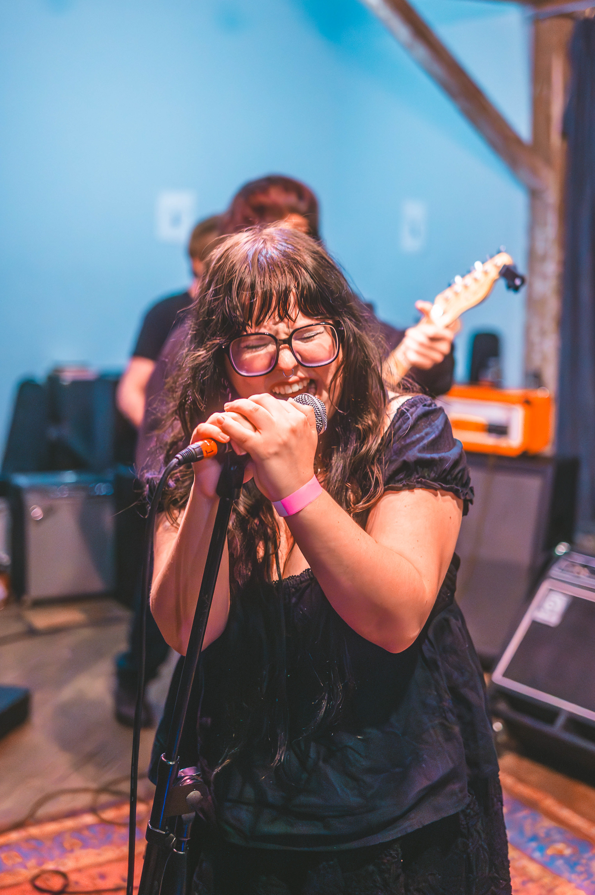 Hambear at Eyedrum on April 4th 2026