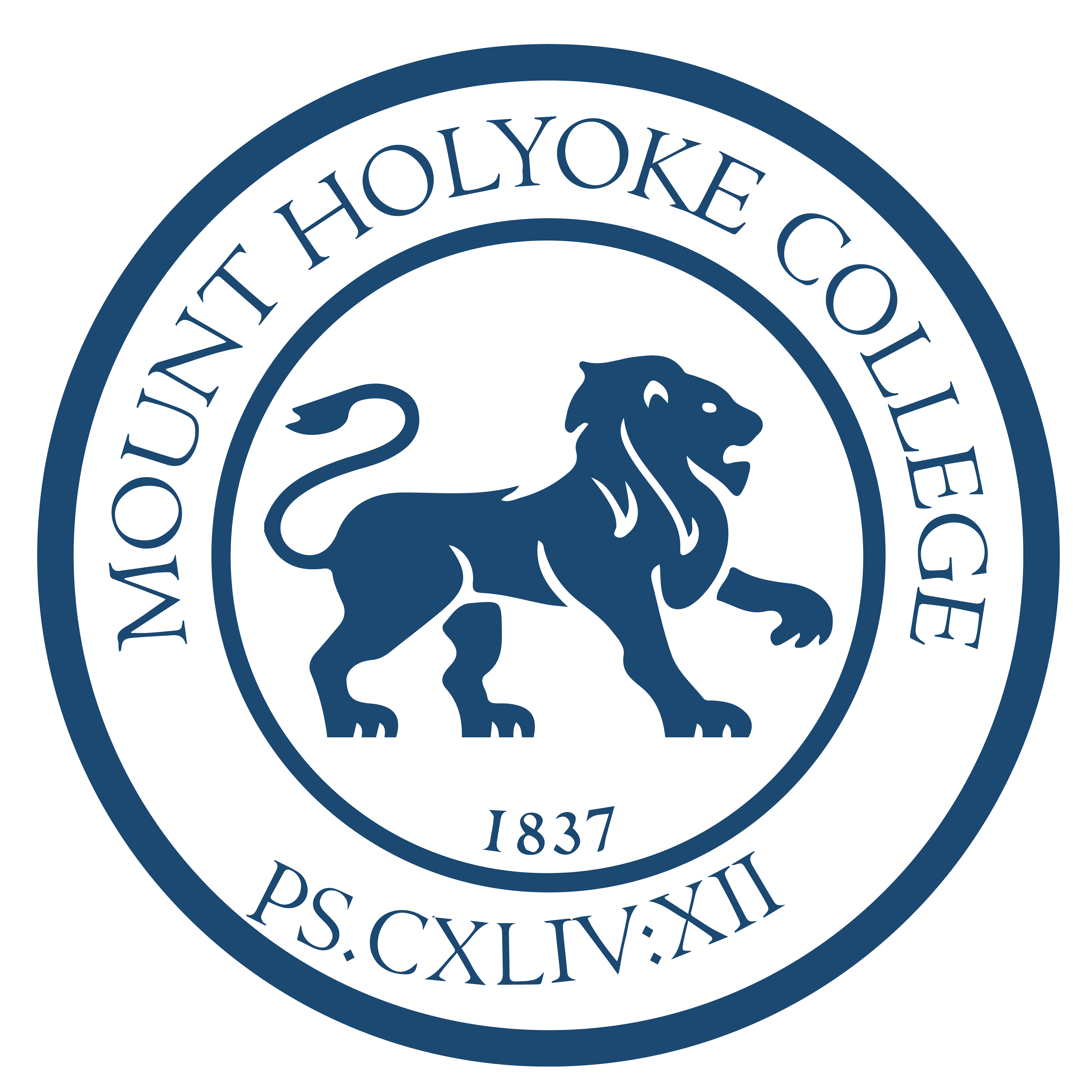 Mascot Specific College Seal
