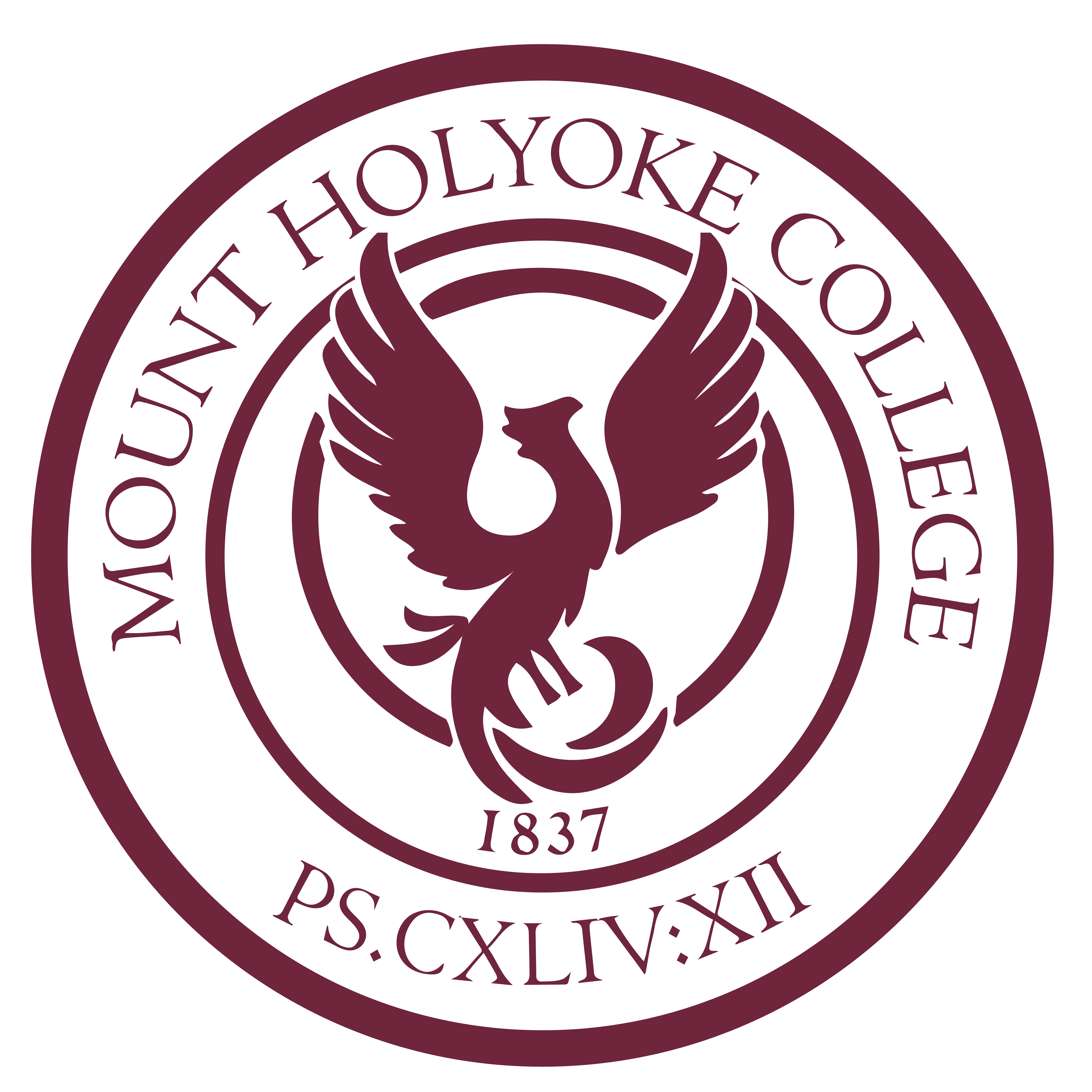 Mascot Specific College Seal