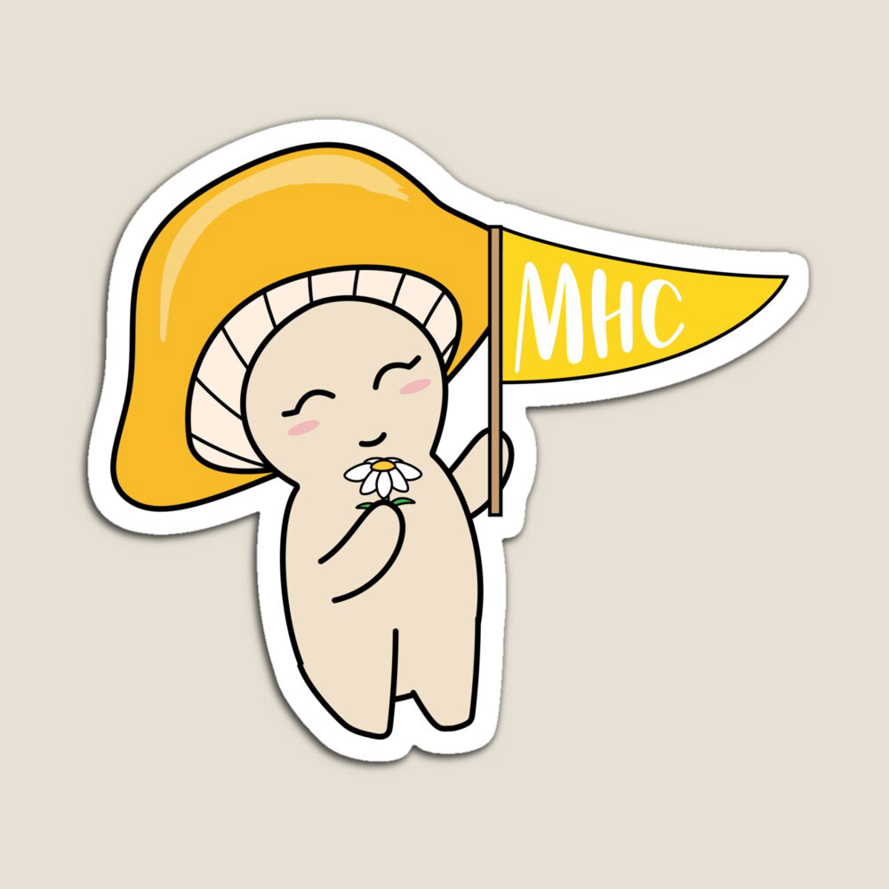 Yellow Moho Mushroom