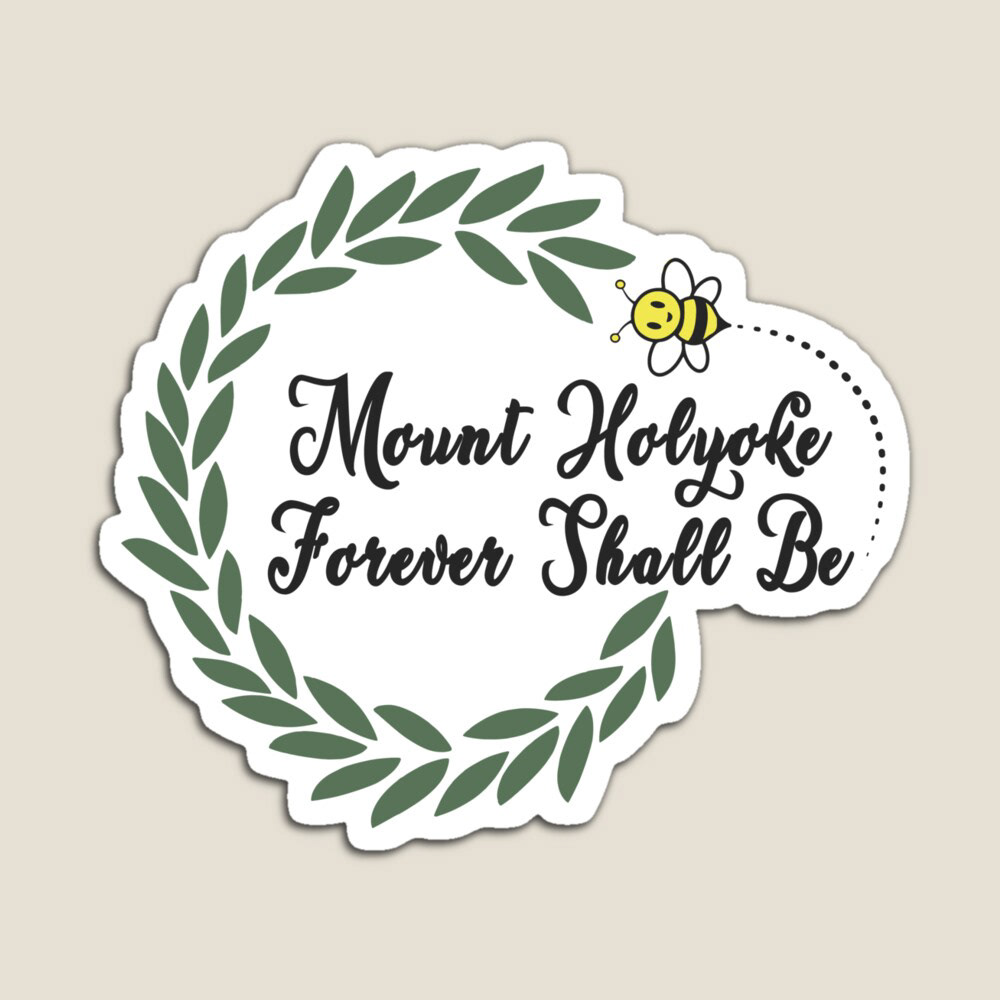 Alma Mater Inspired