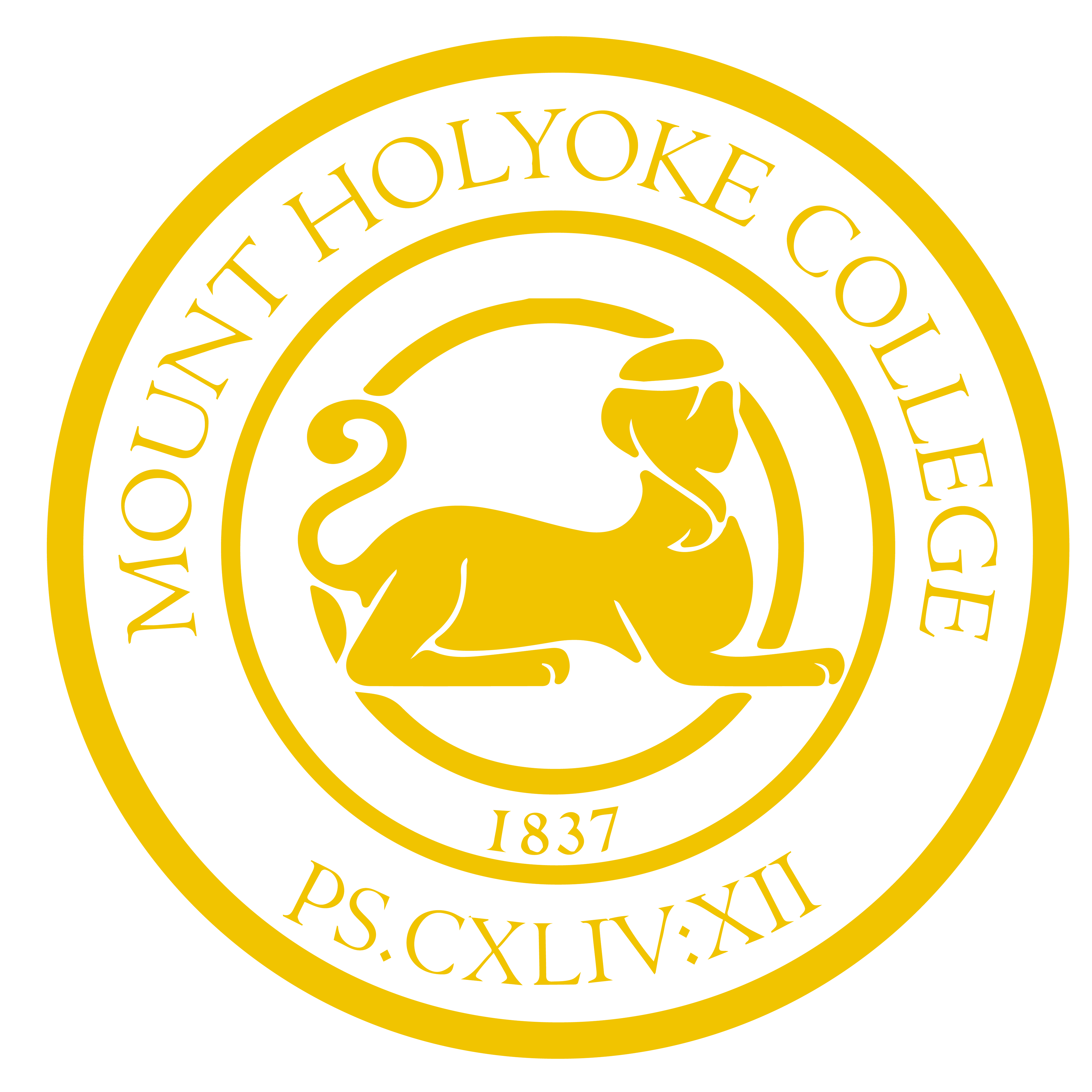 Mascot Specific College Seal